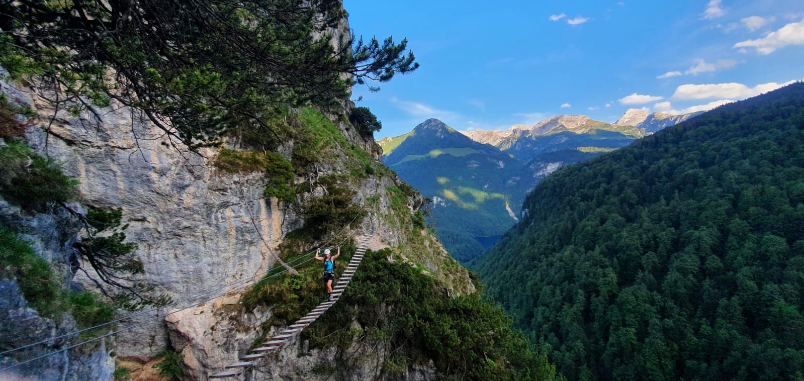 Klettersteig