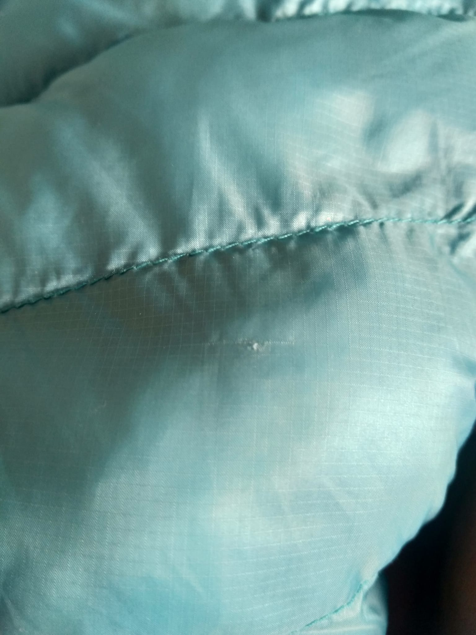 Gebrauchsspuren am Material