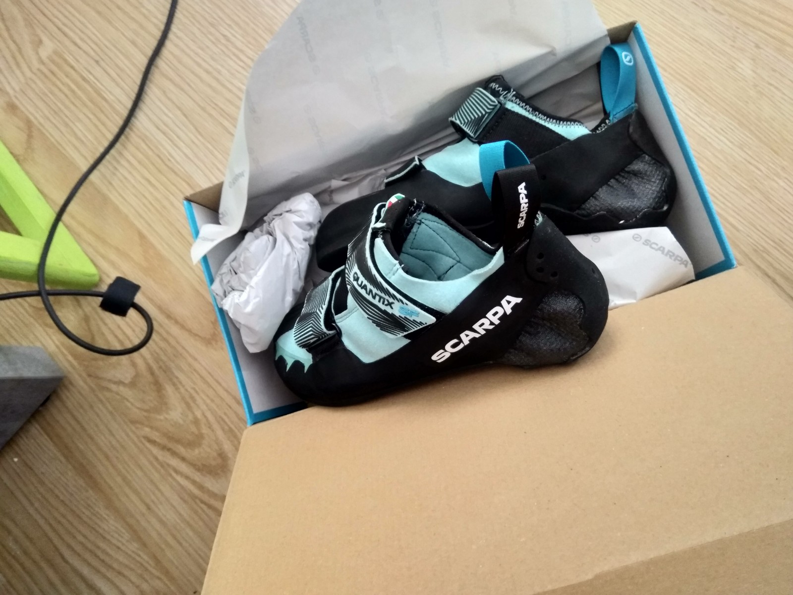 erster Eindruck