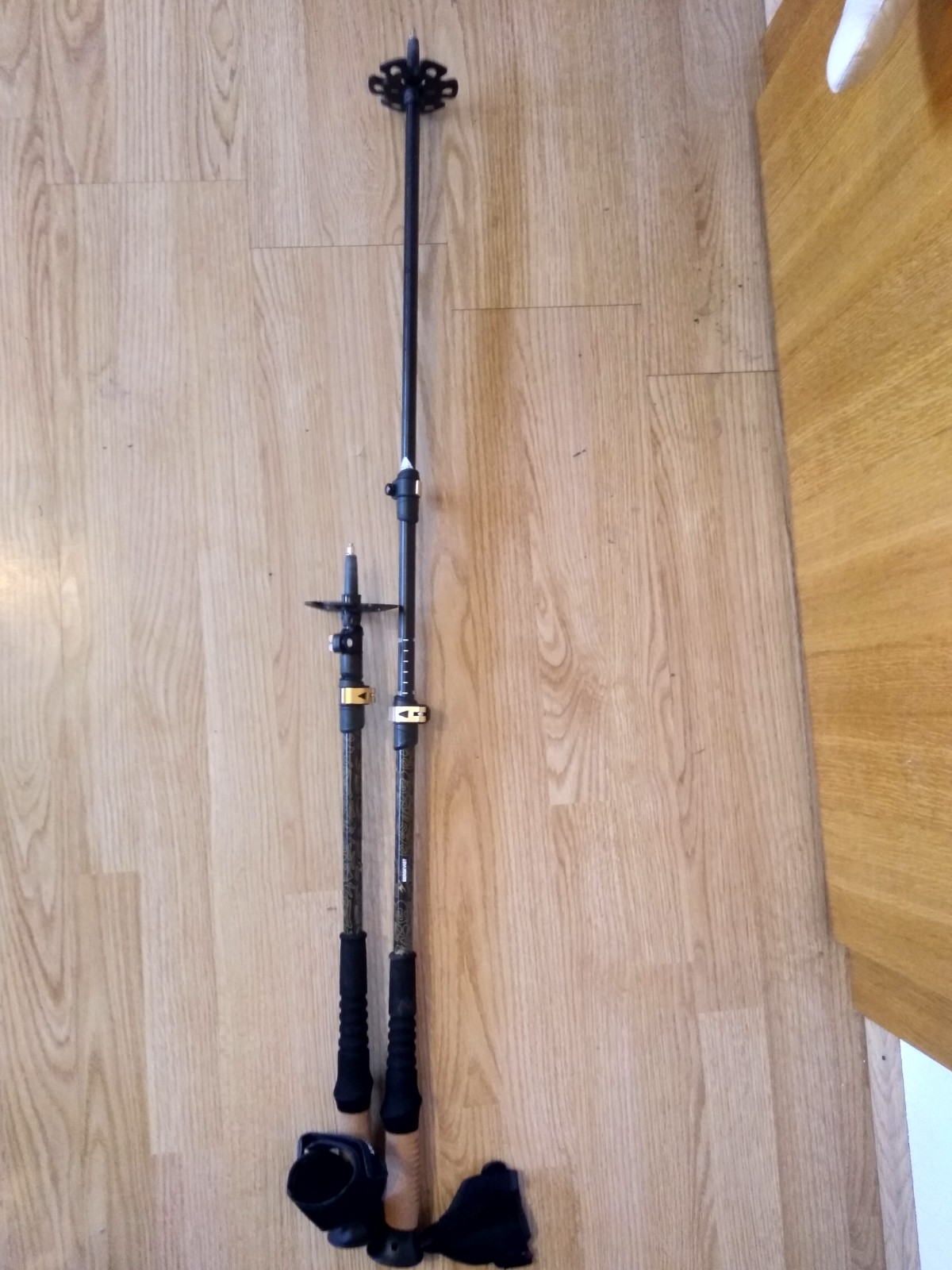 verlängerbare Stöcke