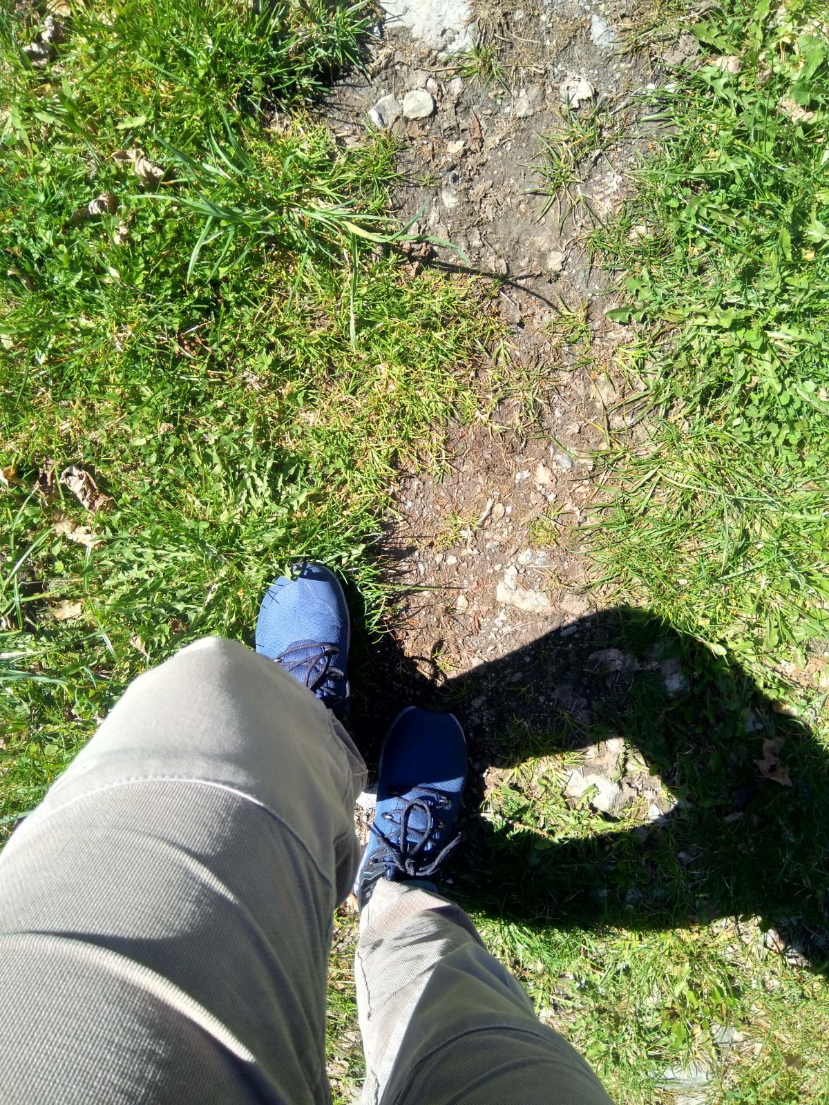 kleine Wanderungen