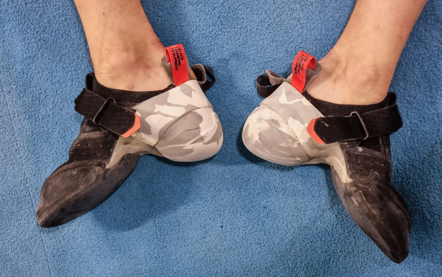 Fersen aus dem Schuh