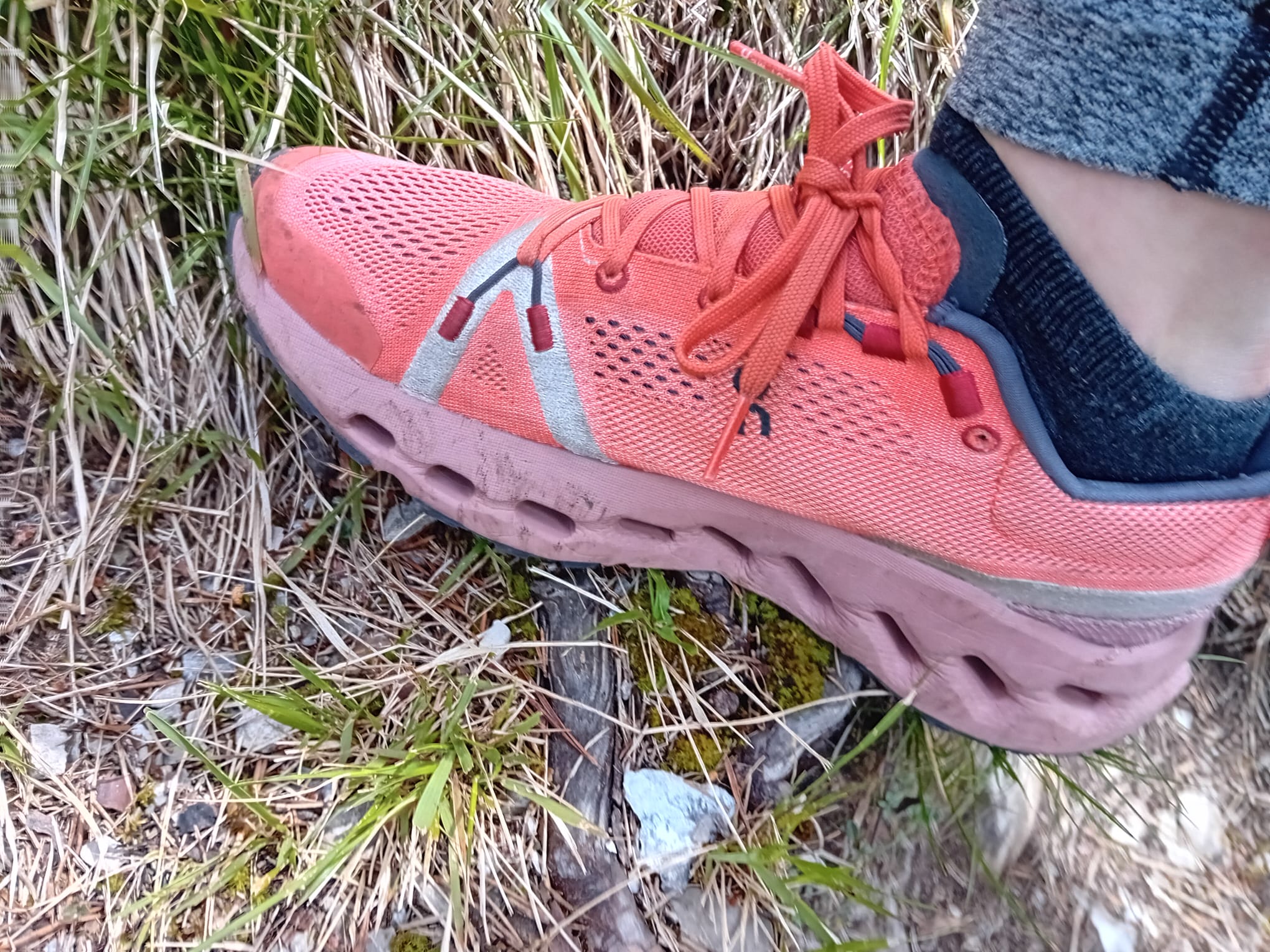 Schuh Innenseite