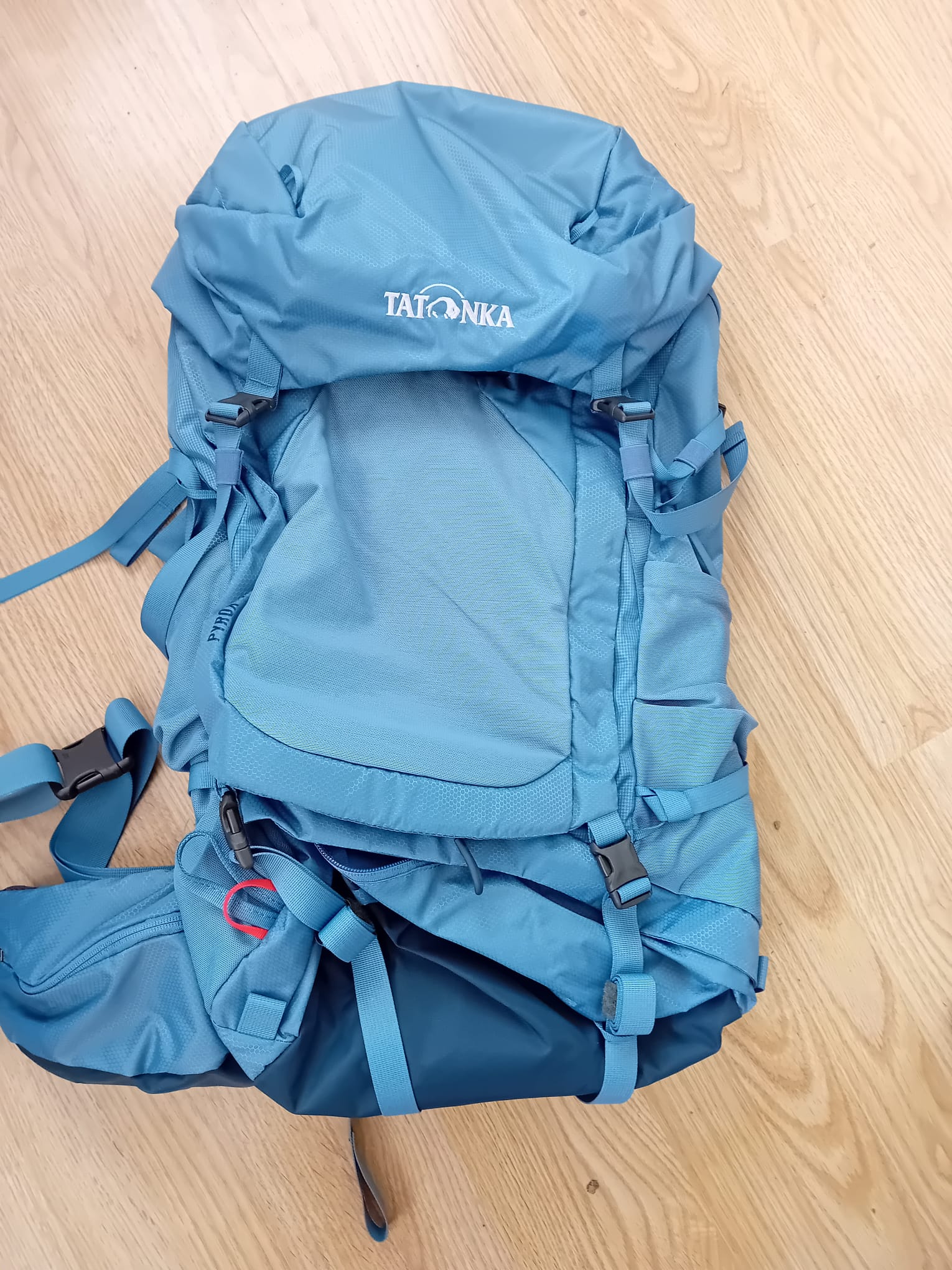 neuer Rucksack