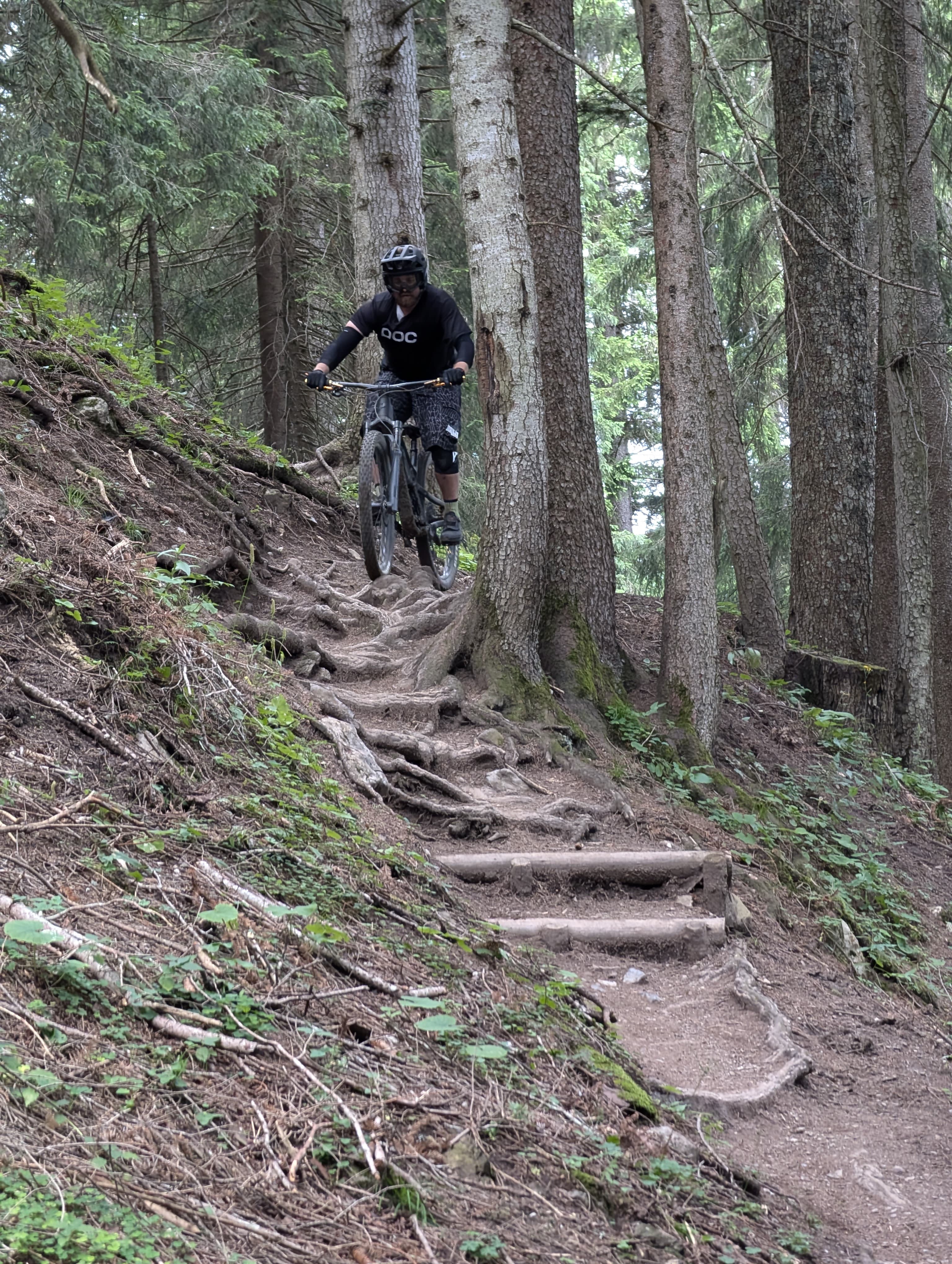 flow pad knee