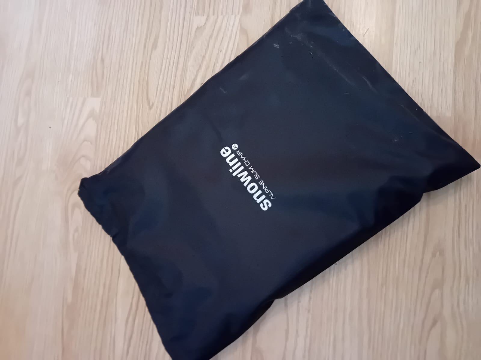 eigentliches Packmaß