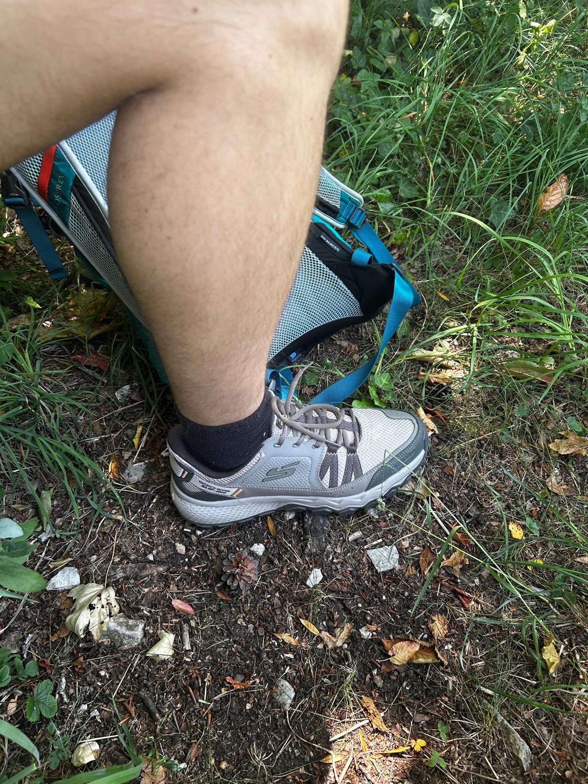 Schuhe getragen 2