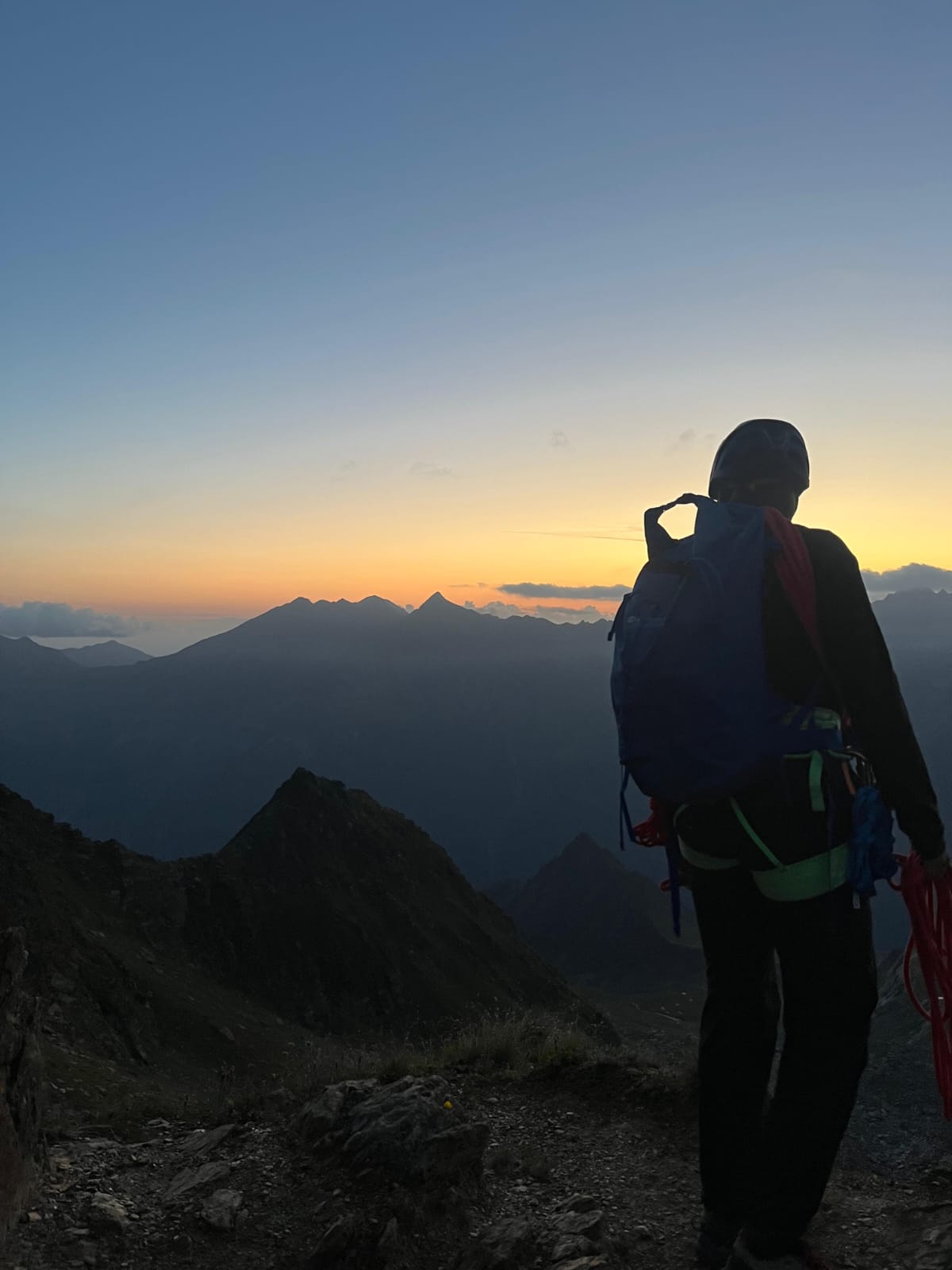 Sonnenaufgang