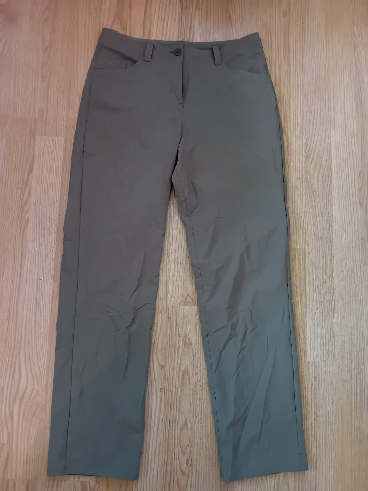 Hose von oben
