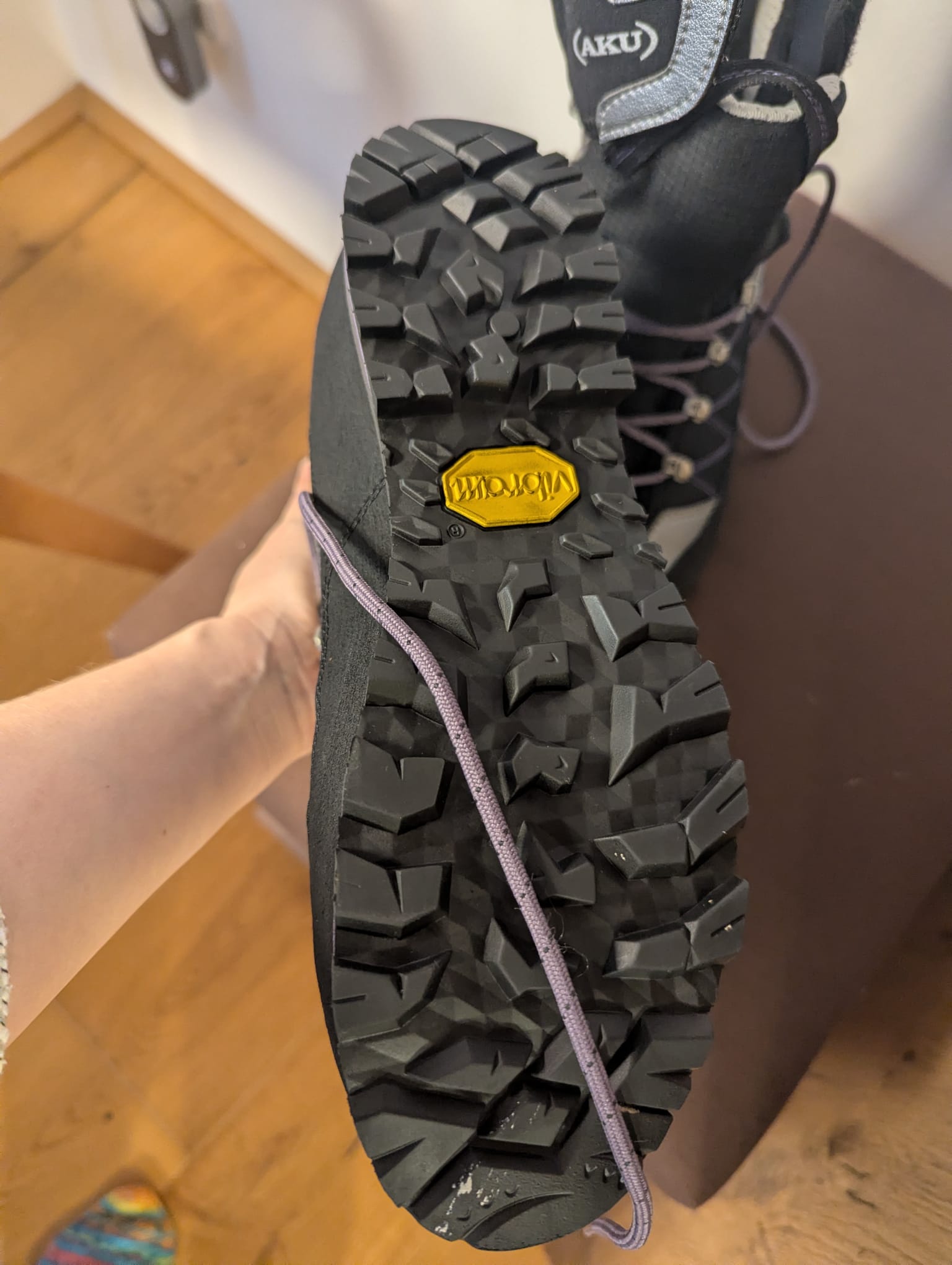 AKU Trekker Therm200 GTX
