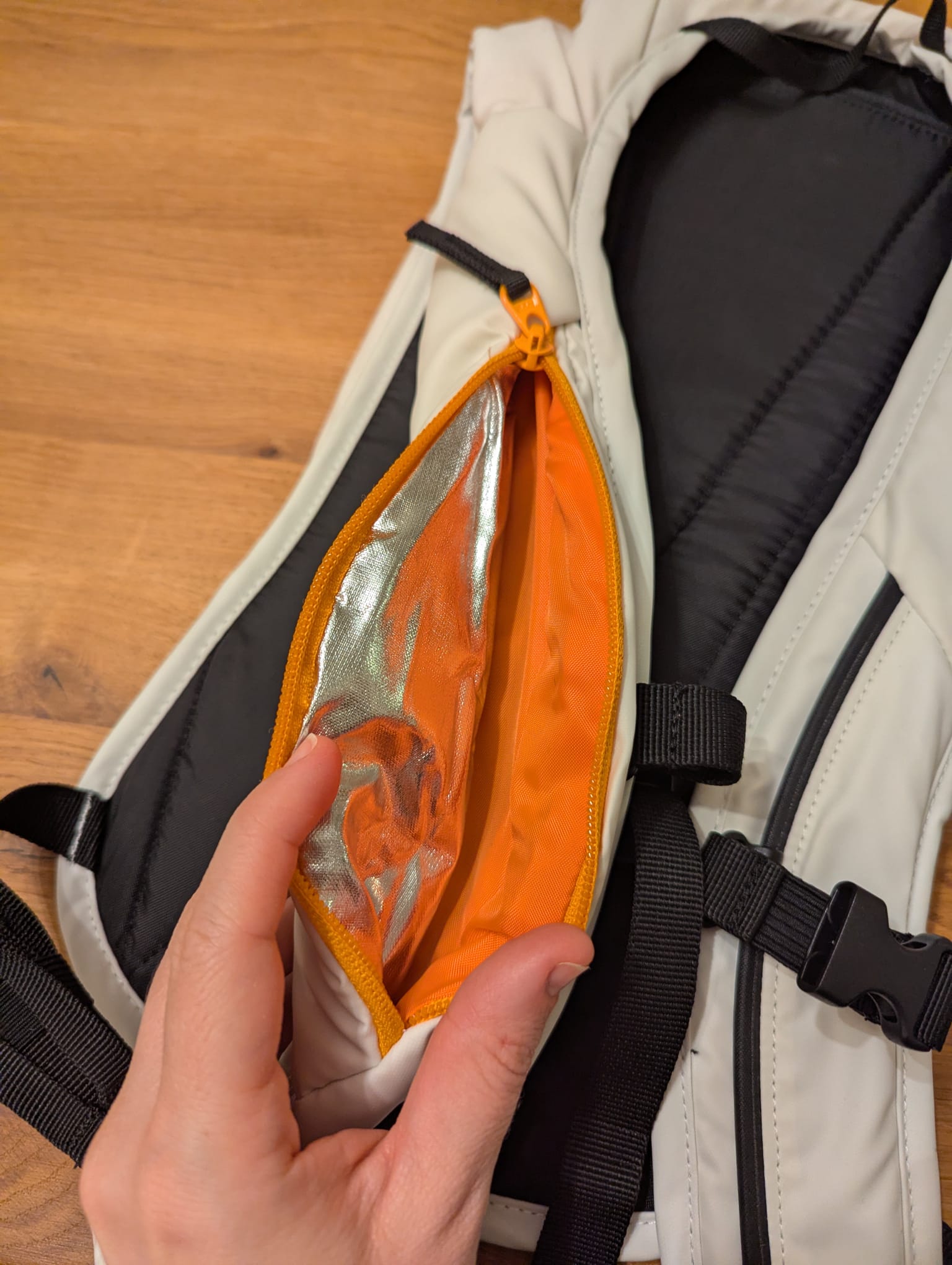 CAMELBAK Zoid - Skirucksack mit Crux-Trinkblase