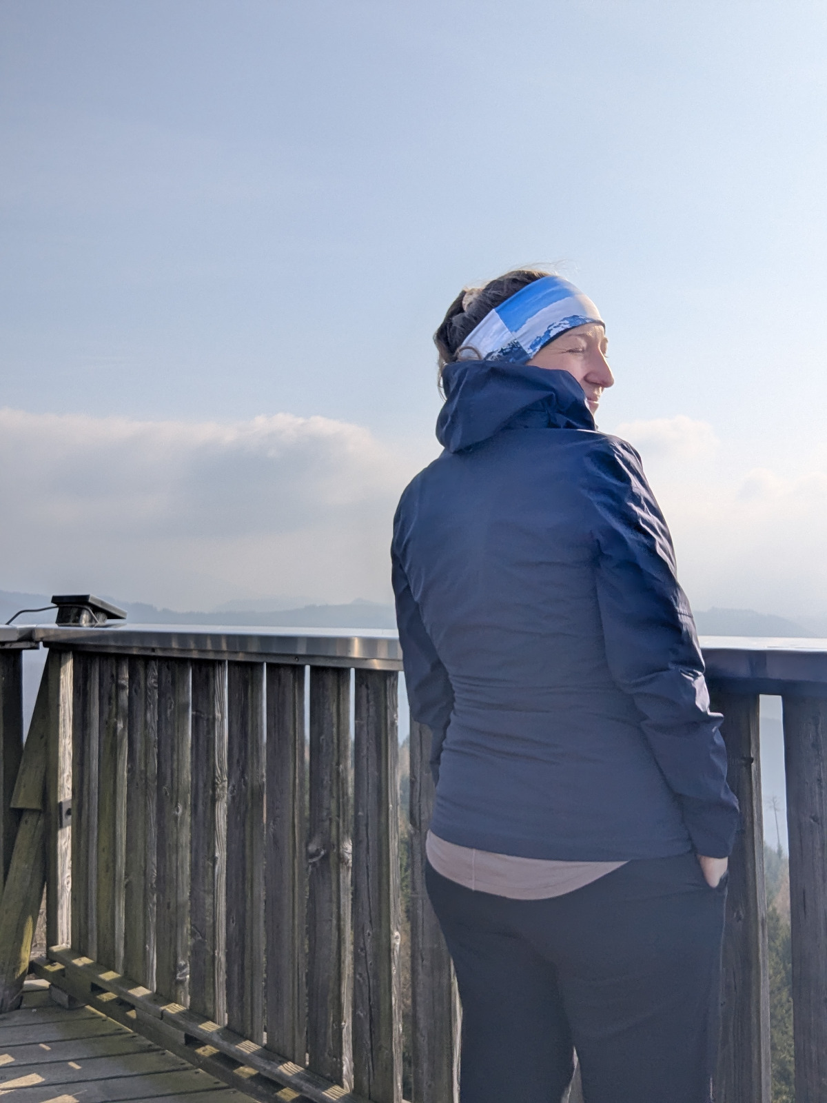 Der kompetente OUTSIDEstories-Test: MAIER SPORTS Metor rec W - Outdoorjacke, Damen