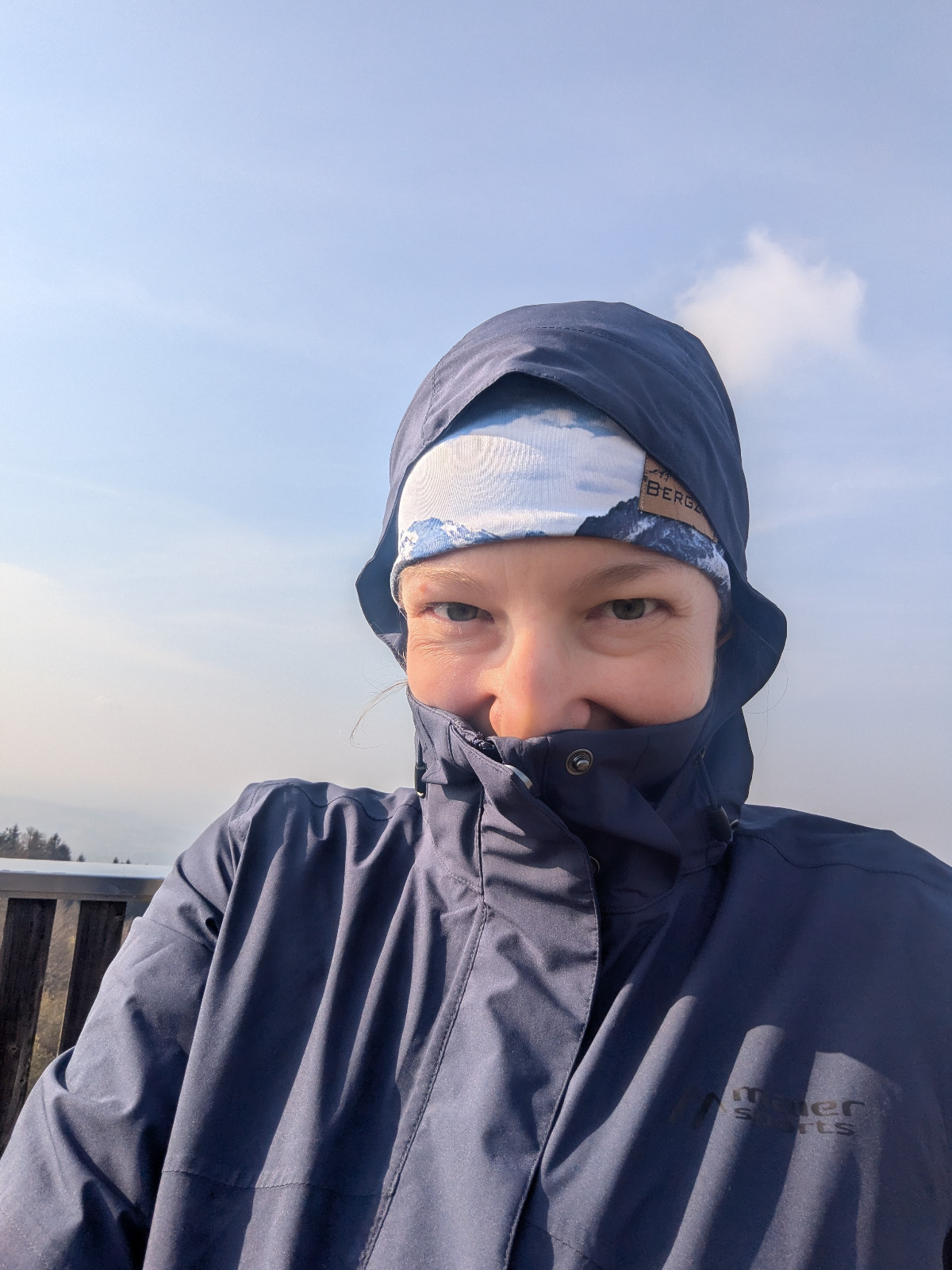 Der kompetente OUTSIDEstories-Test: MAIER SPORTS Metor rec W - Outdoorjacke, Damen