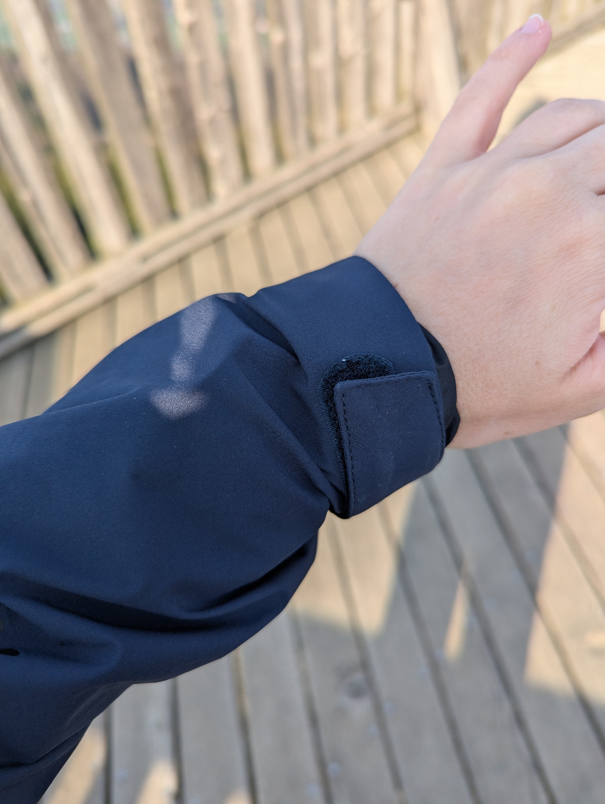 Der kompetente OUTSIDEstories-Test: MAIER SPORTS Metor rec W - Outdoorjacke, Damen