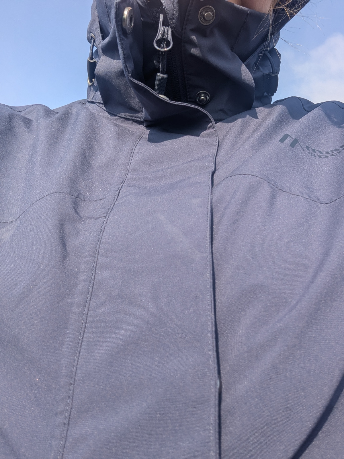 Der kompetente OUTSIDEstories-Test: MAIER SPORTS Metor rec W - Outdoorjacke, Damen