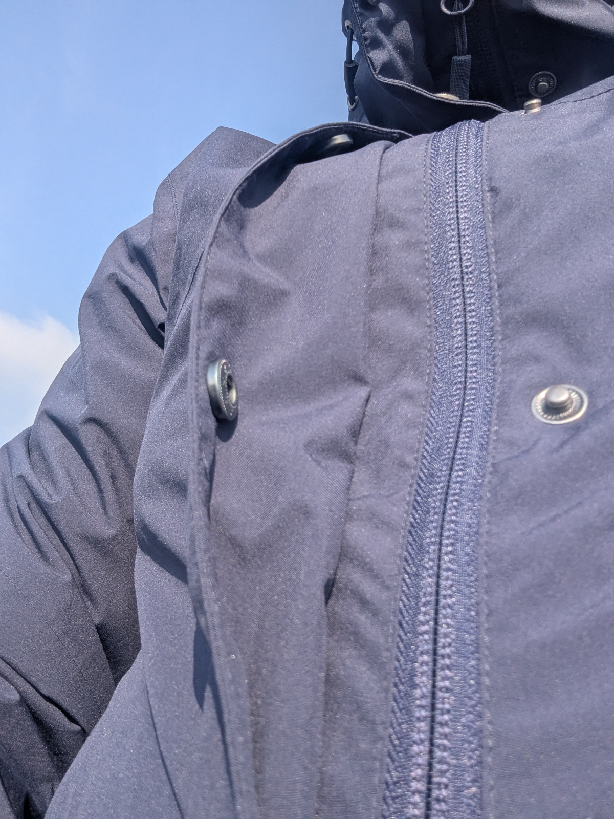 Der kompetente OUTSIDEstories-Test: MAIER SPORTS Metor rec W - Outdoorjacke, Damen