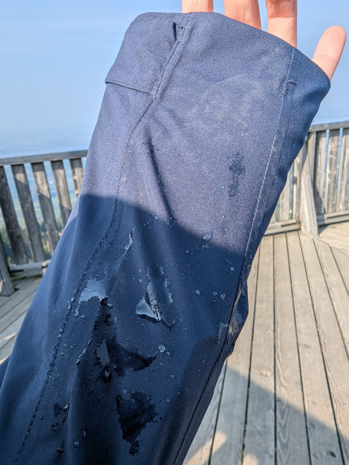 Der kompetente OUTSIDEstories-Test: MAIER SPORTS Metor rec W - Outdoorjacke, Damen