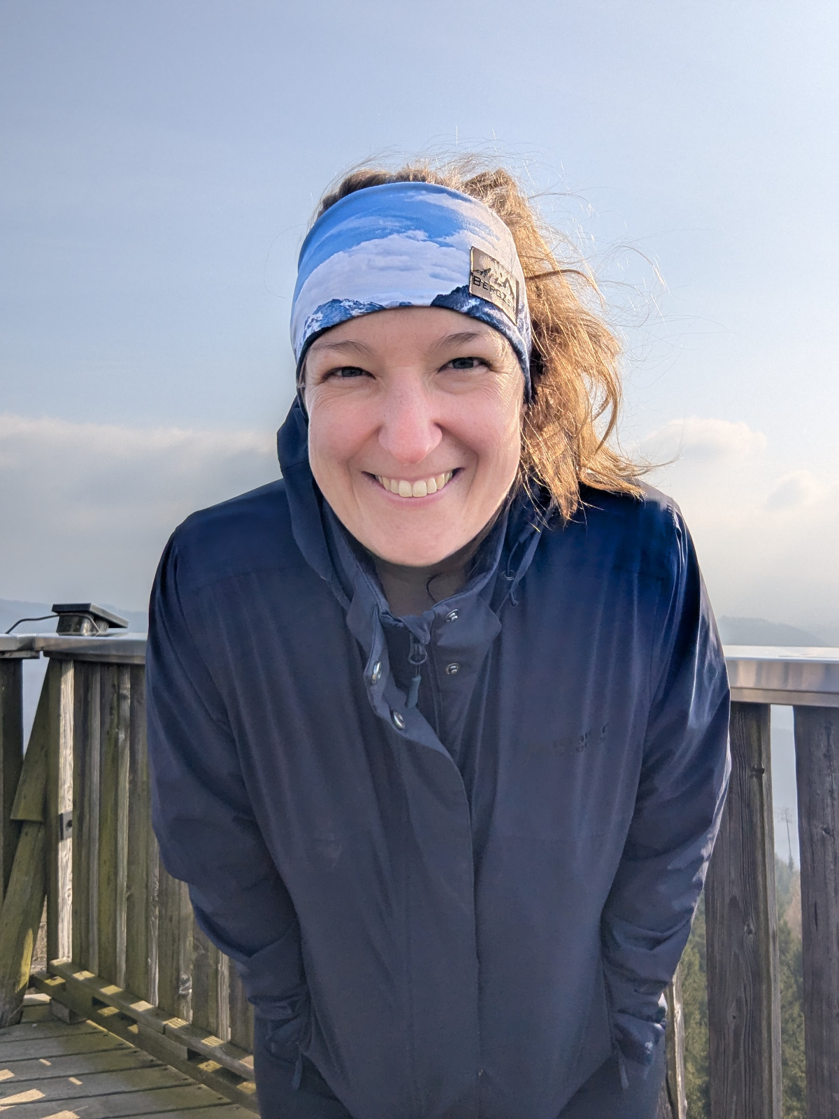Der kompetente OUTSIDEstories-Test: MAIER SPORTS Metor rec W - Outdoorjacke, Damen