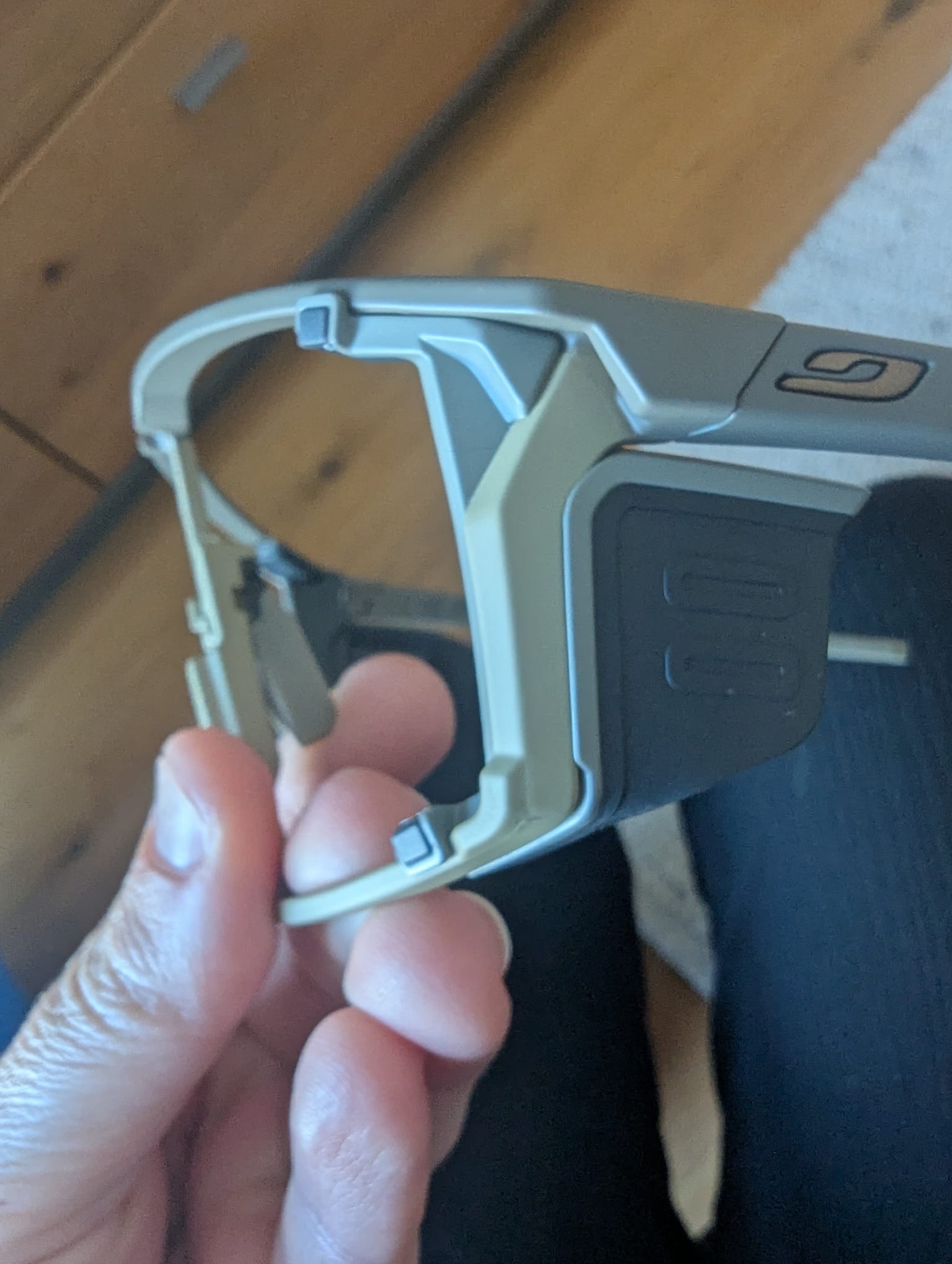 Der OUTSIDEstories-Test: JULBO Edge Cover - Berg-Sonnenbrille