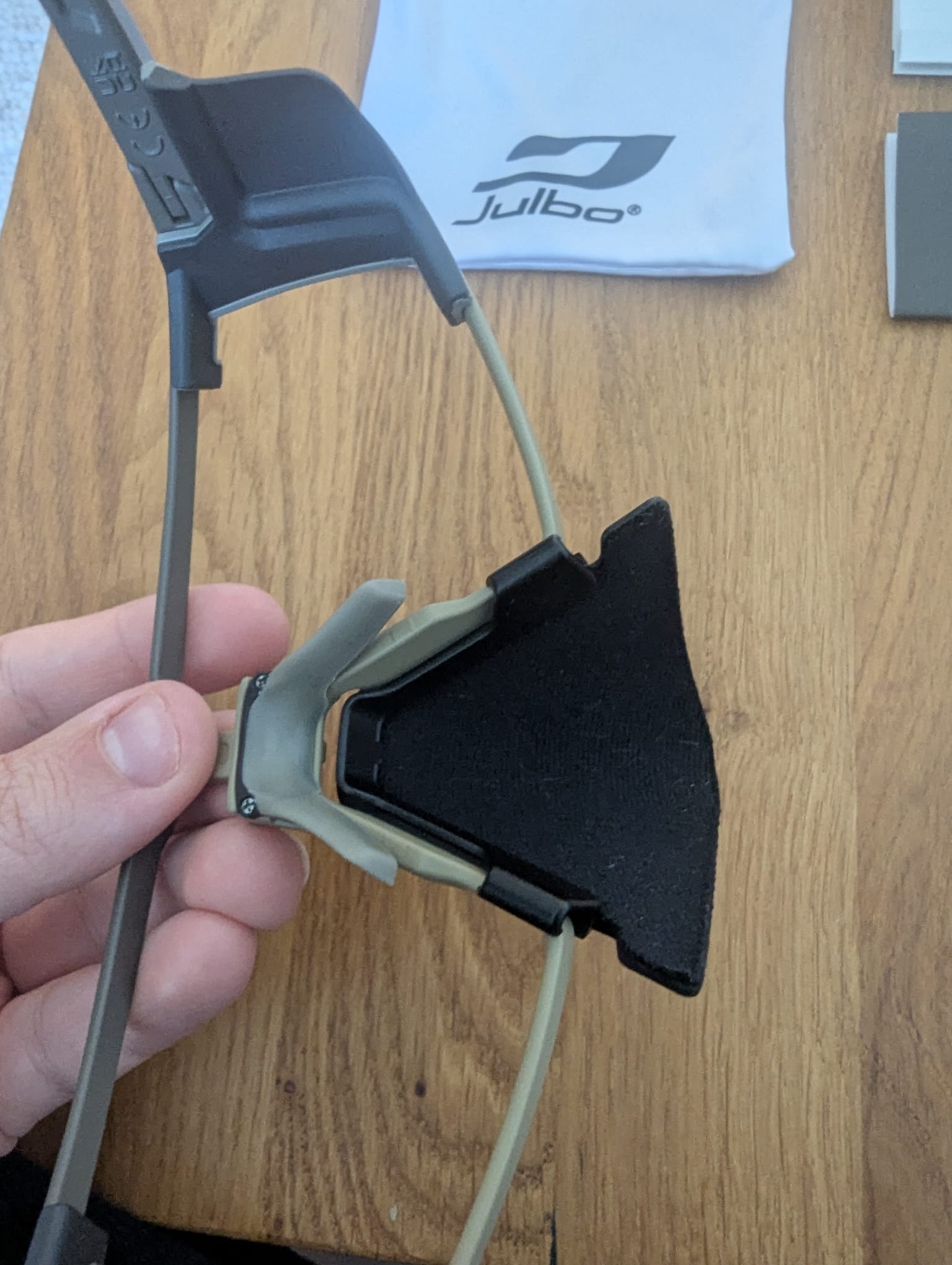 Der OUTSIDEstories-Test: JULBO Edge Cover - Berg-Sonnenbrille