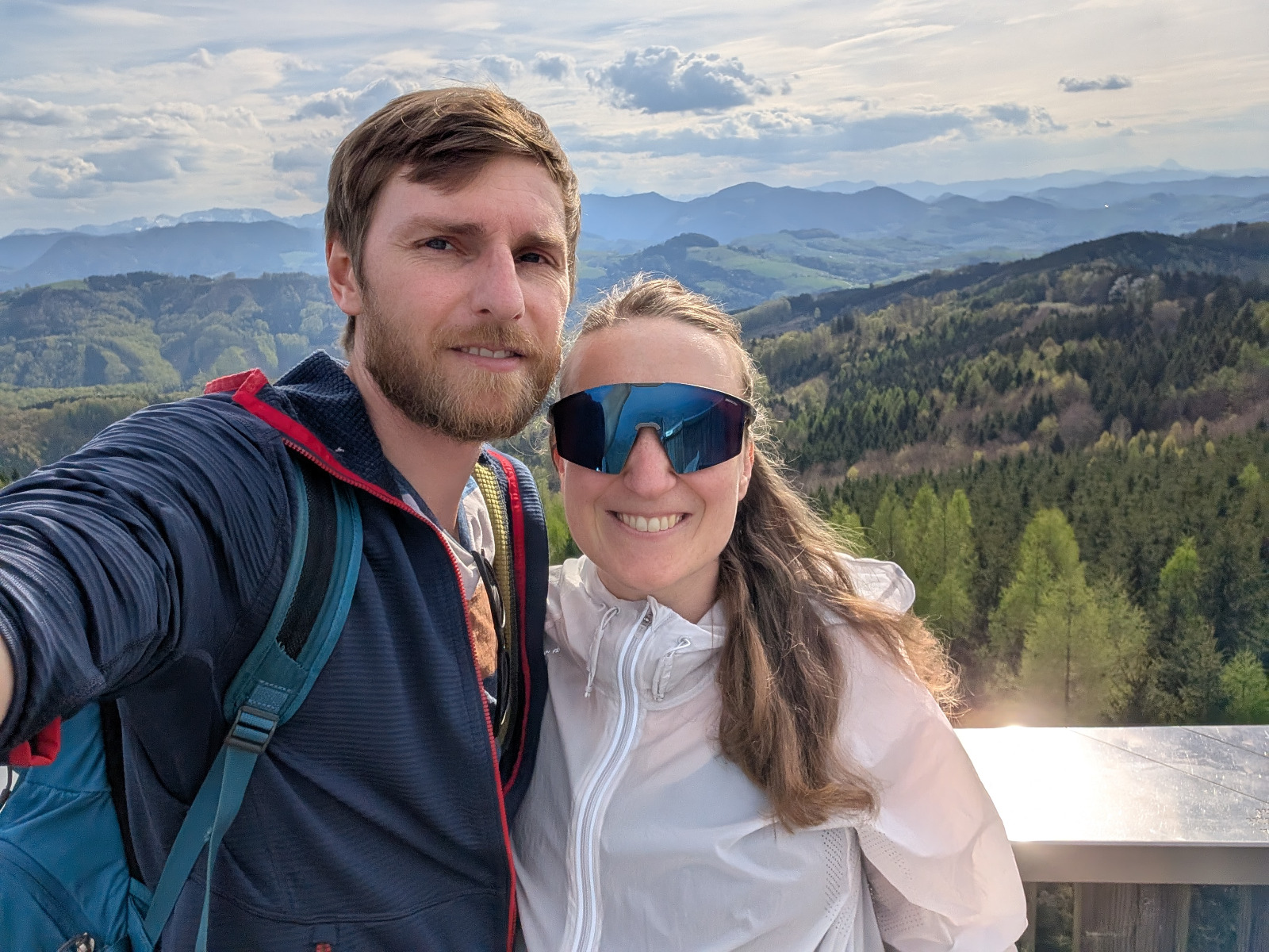 Der OUTSIDEstories-Test: JULBO Edge Cover - Berg-Sonnenbrille