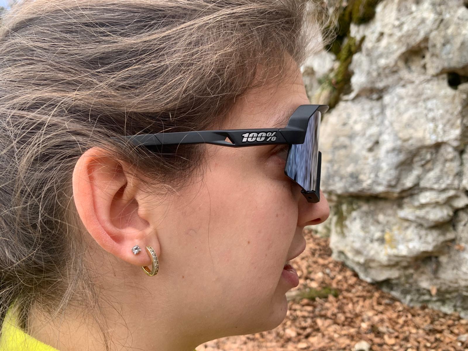 Test: OAKLEY Radar EV Advancer Prizm Road Blac