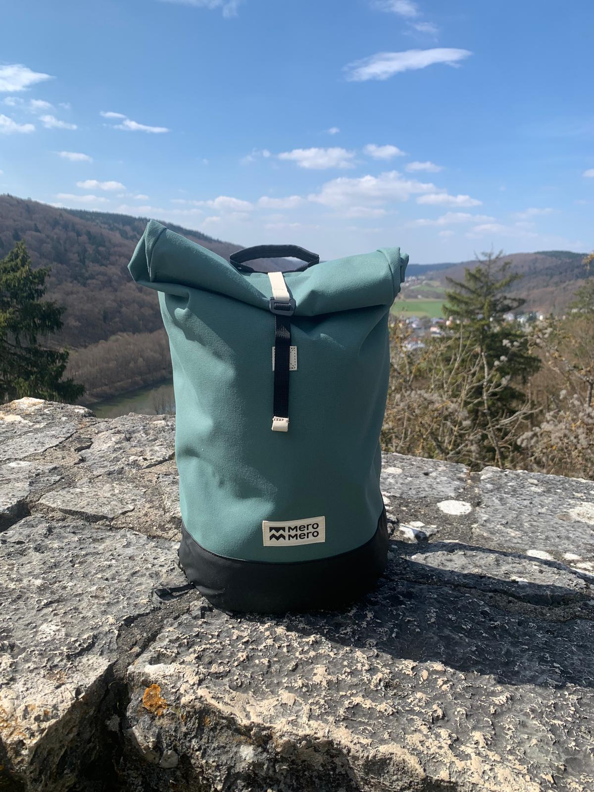 Der kompetente OUTSIDEstories-Test: MEROMERO Annecy Backpack - Fahrradrucksack
