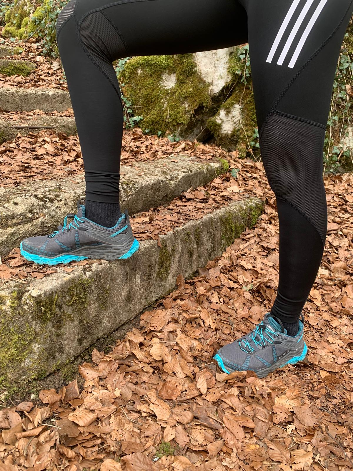 Der kompetente OUTSIDEstories-Test: AKU Flyrock GTX WS