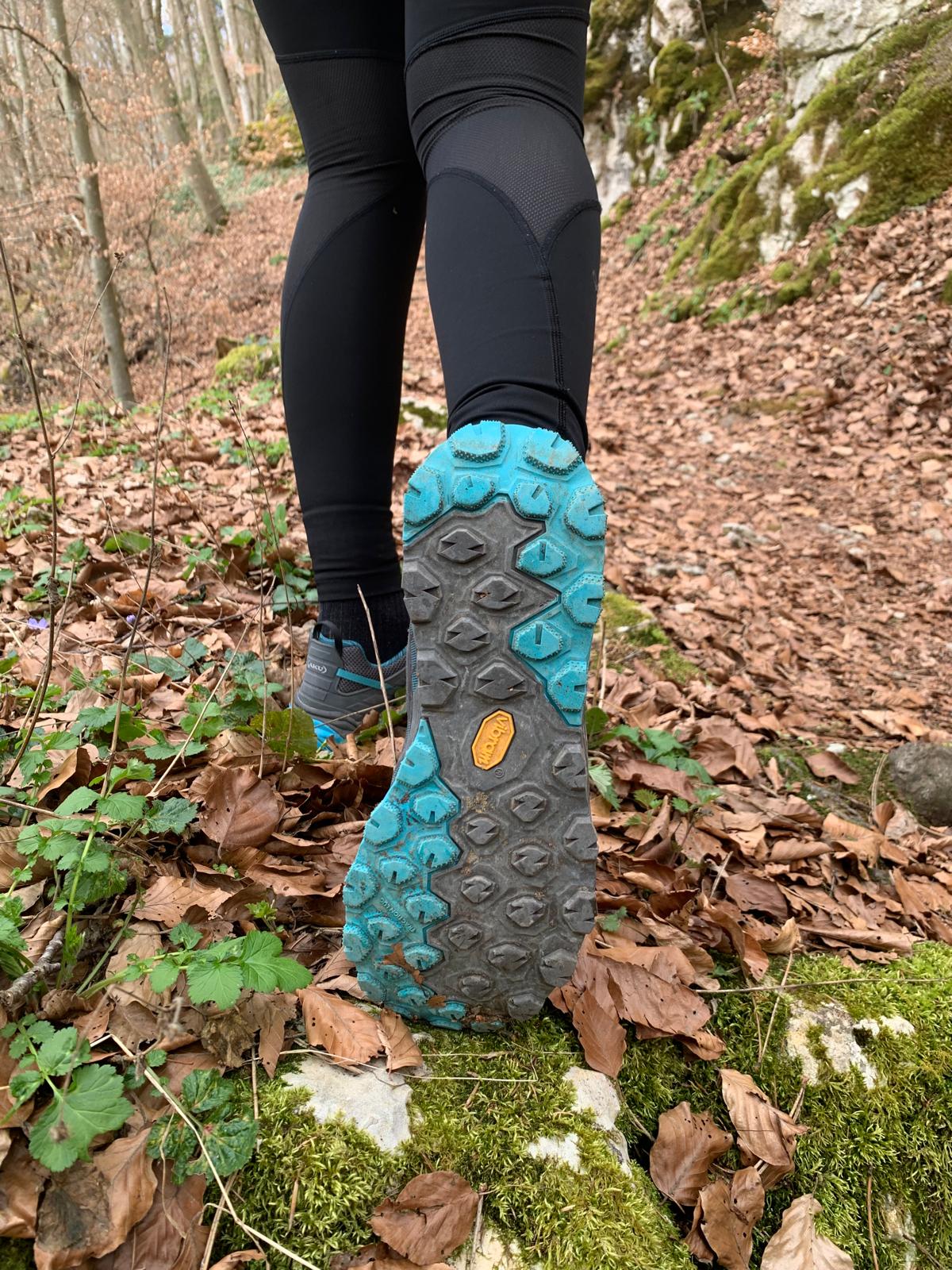Der kompetente OUTSIDEstories-Test: AKU Flyrock GTX WS