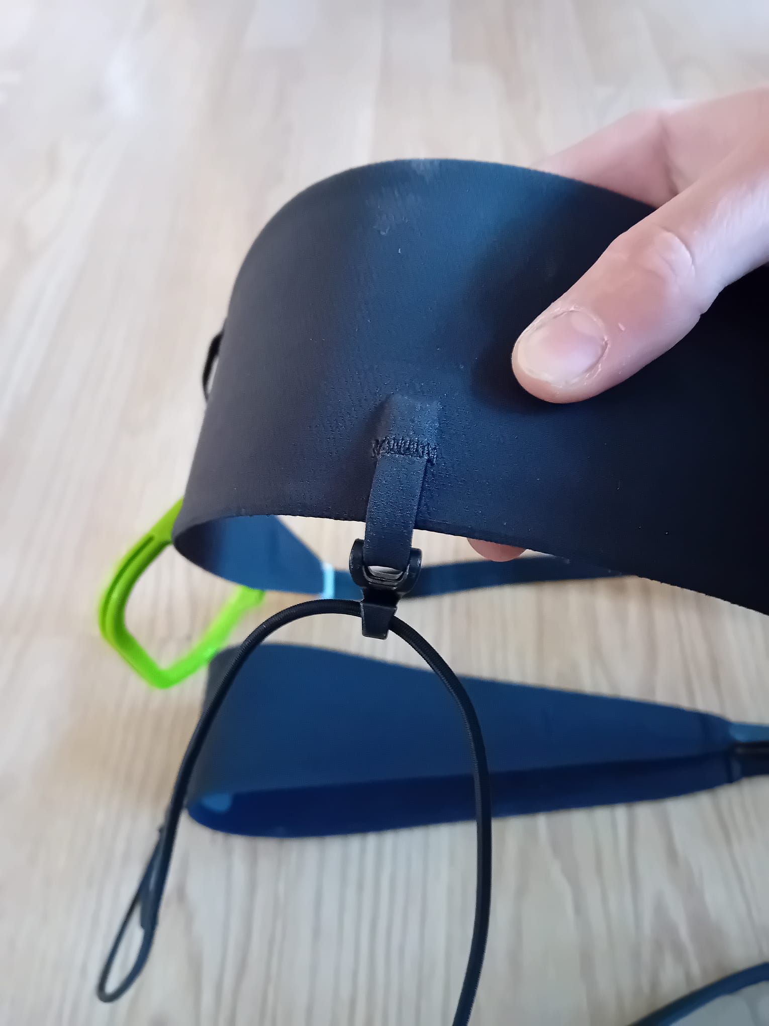 Der kompetente OUTSIDEstories-Test: ARCTERYX Lithos Harness - Klettergurt