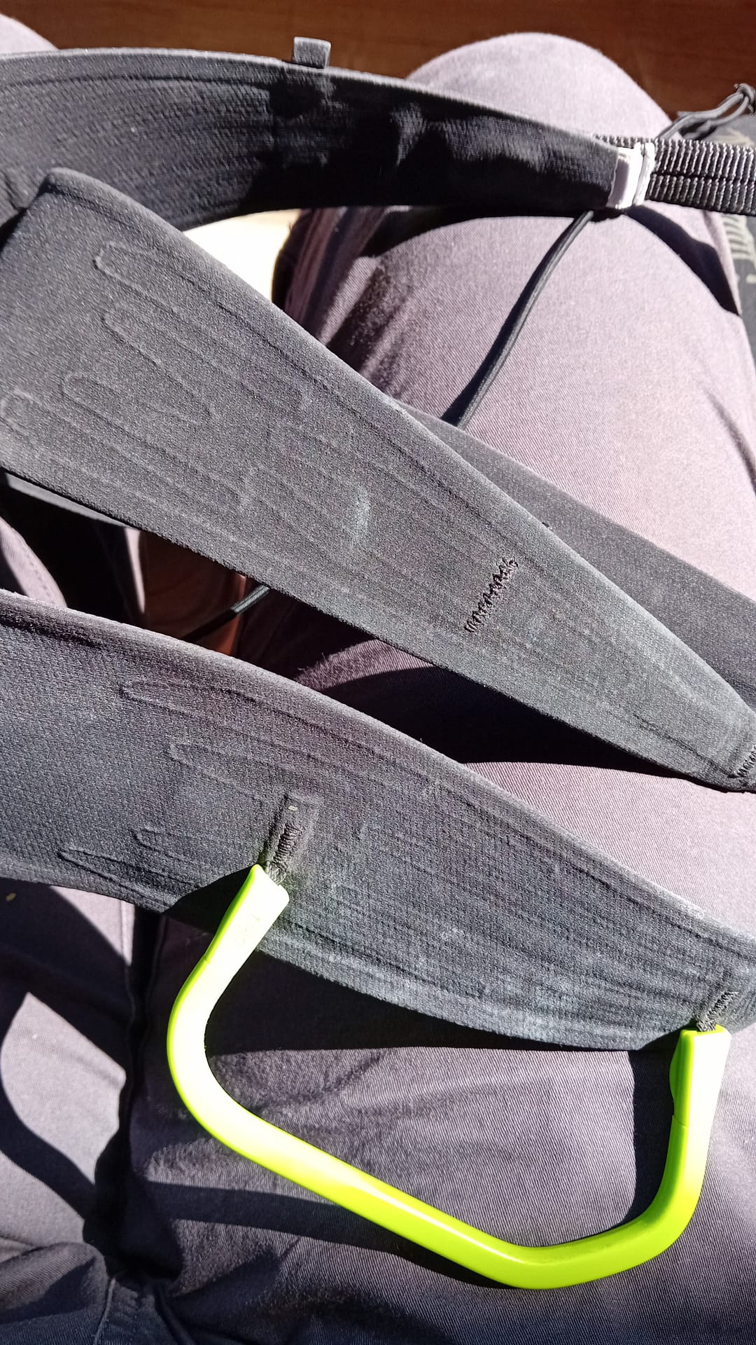 Der kompetente OUTSIDEstories-Test: ARCTERYX Lithos Harness - Klettergurt