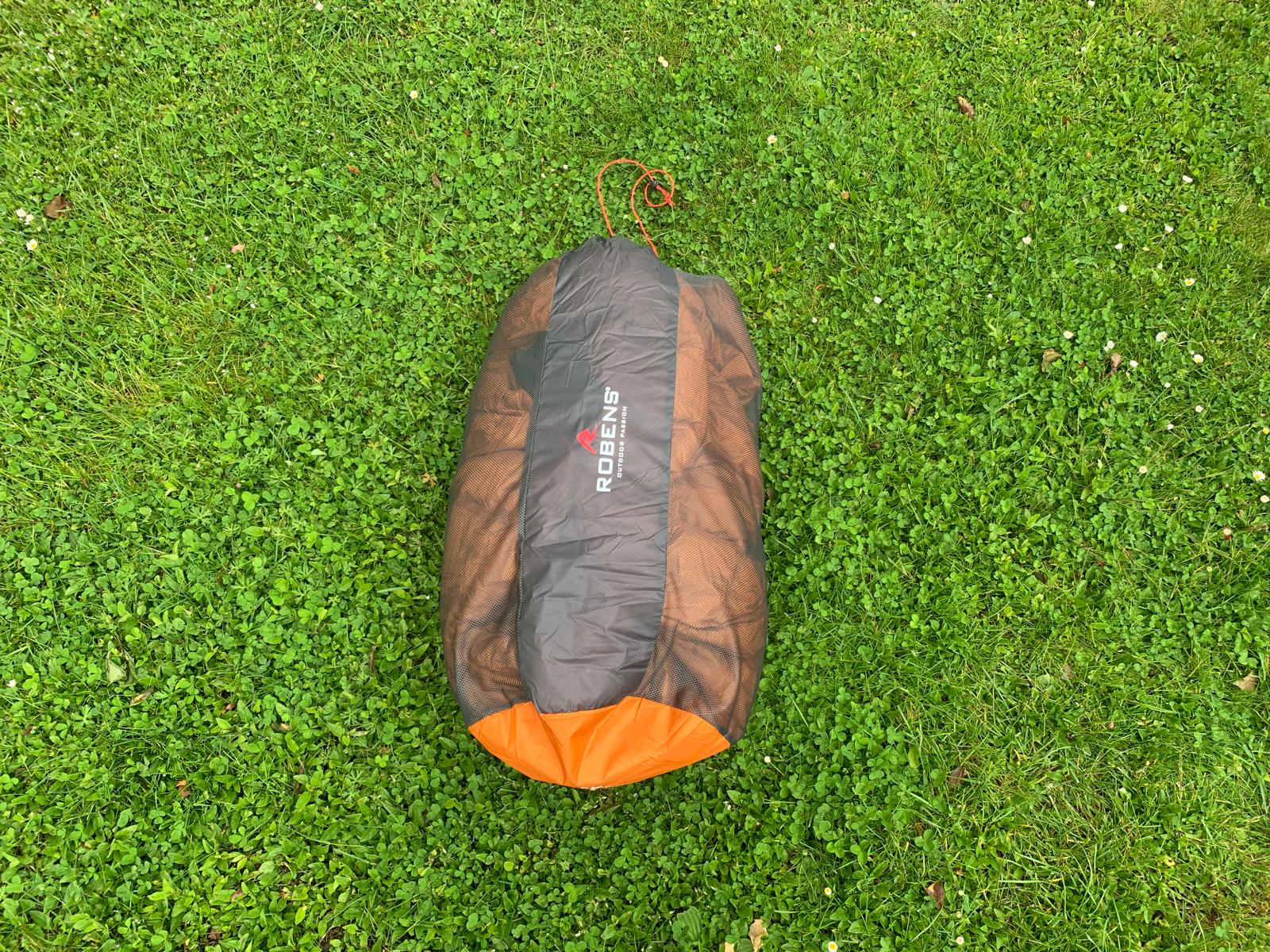 Der kompetente OUTSIDEstories-Test: ROBENS UL -6 °C Regular - Daunenschlafsack