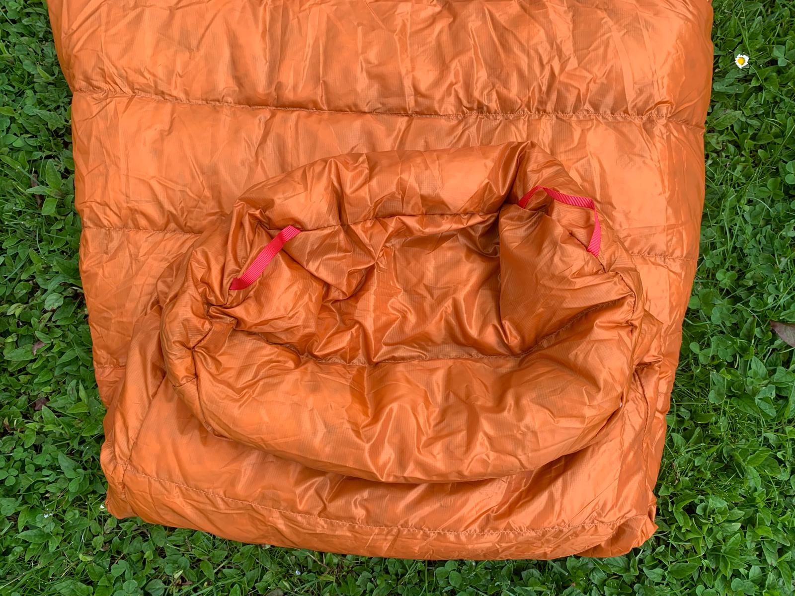 Der kompetente OUTSIDEstories-Test: ROBENS UL -6 °C Regular - Daunenschlafsack