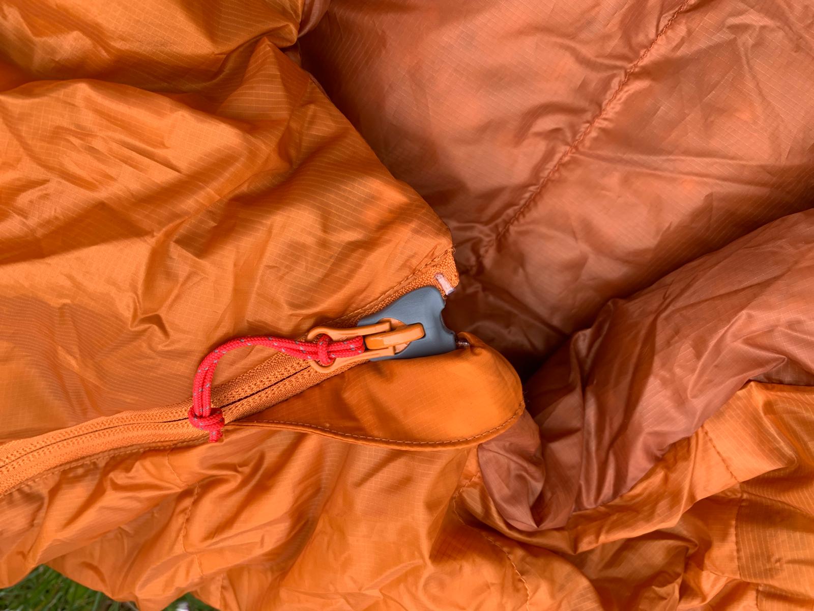 Der kompetente OUTSIDEstories-Test: ROBENS UL -6 °C Regular - Daunenschlafsack