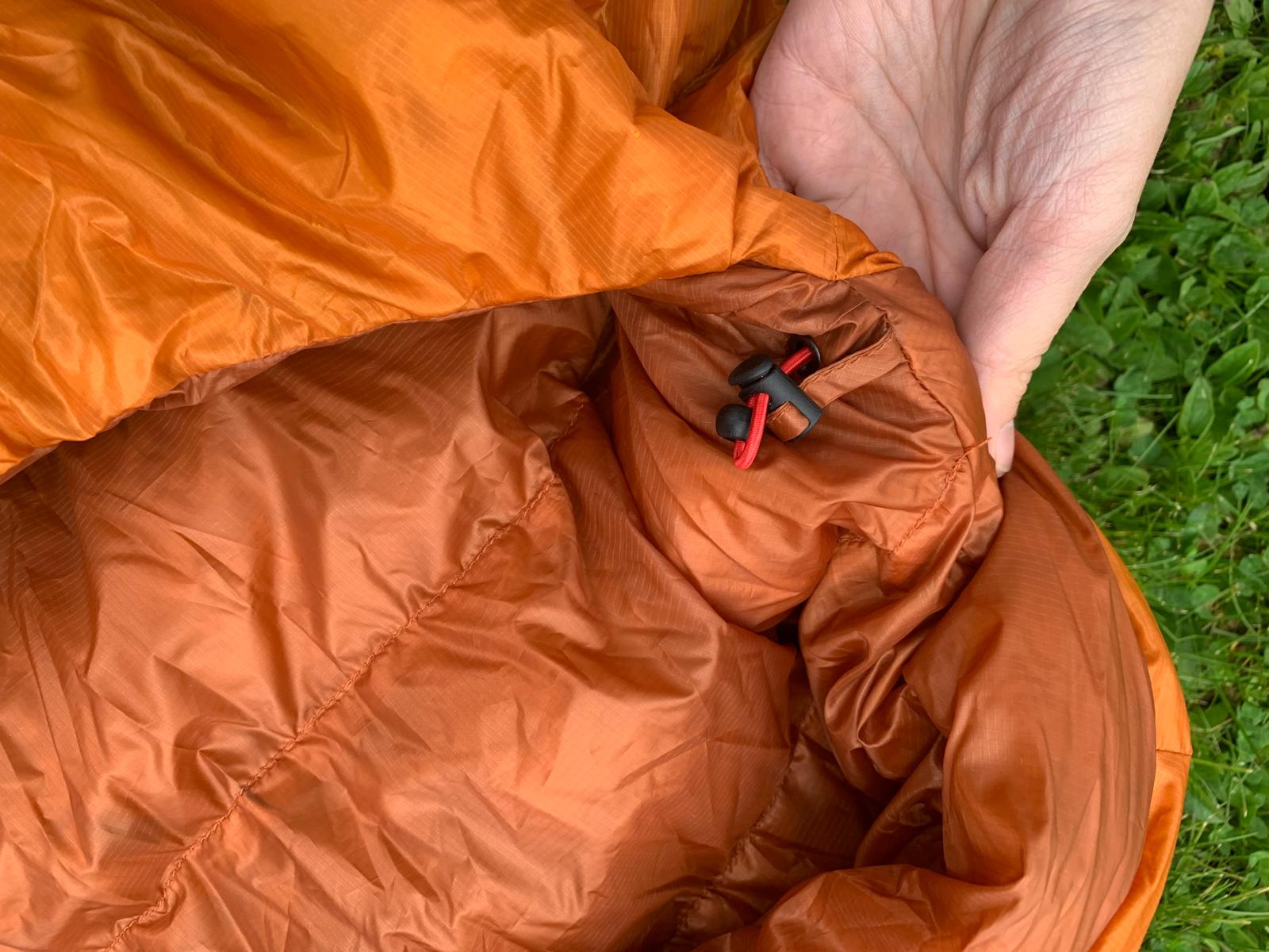 Der kompetente OUTSIDEstories-Test: ROBENS UL -6 °C Regular - Daunenschlafsack
