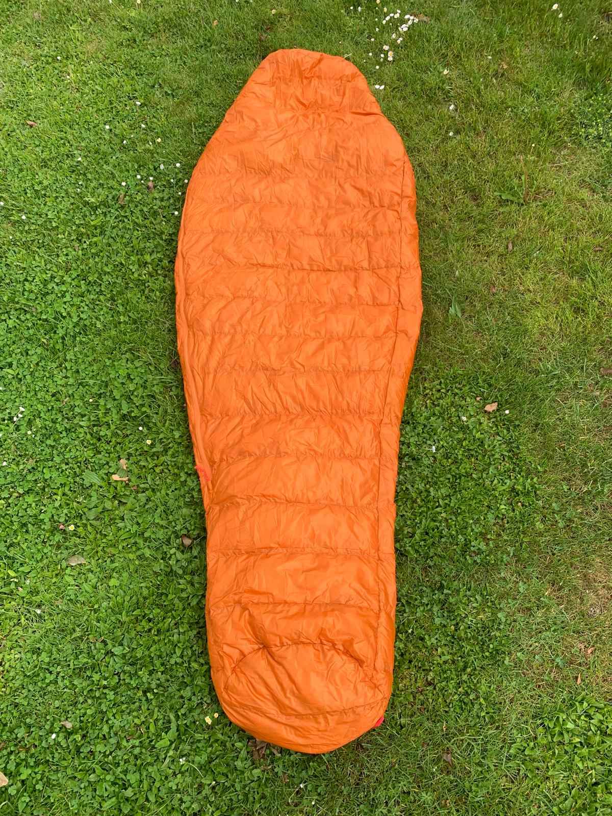 Der kompetente OUTSIDEstories-Test: ROBENS UL -6 °C Regular - Daunenschlafsack