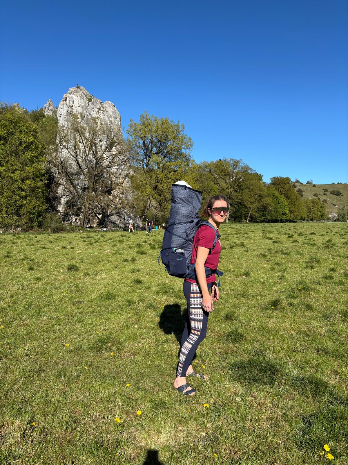 Der kompetente OUTSIDEstories-Test: EXPED Lightning 50 Trekking-Rucksack