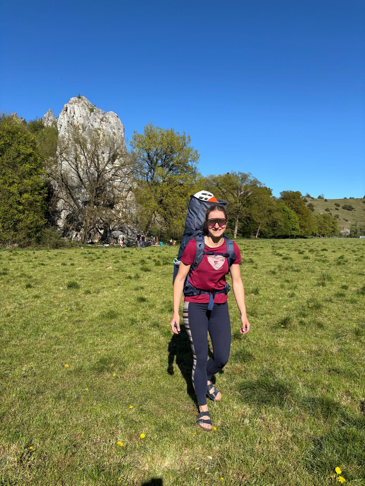 Der kompetente OUTSIDEstories-Test: EXPED Lightning 50 Trekking-Rucksack