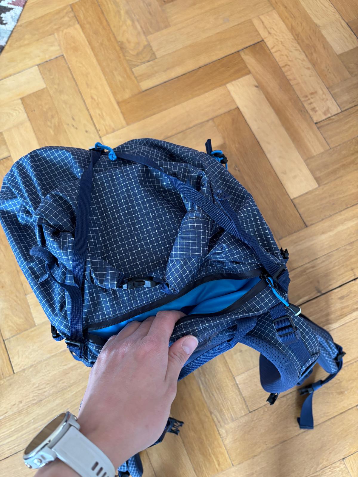 Der kompetente OUTSIDEstories-Test: EXPED Lightning 50 Trekking-Rucksack