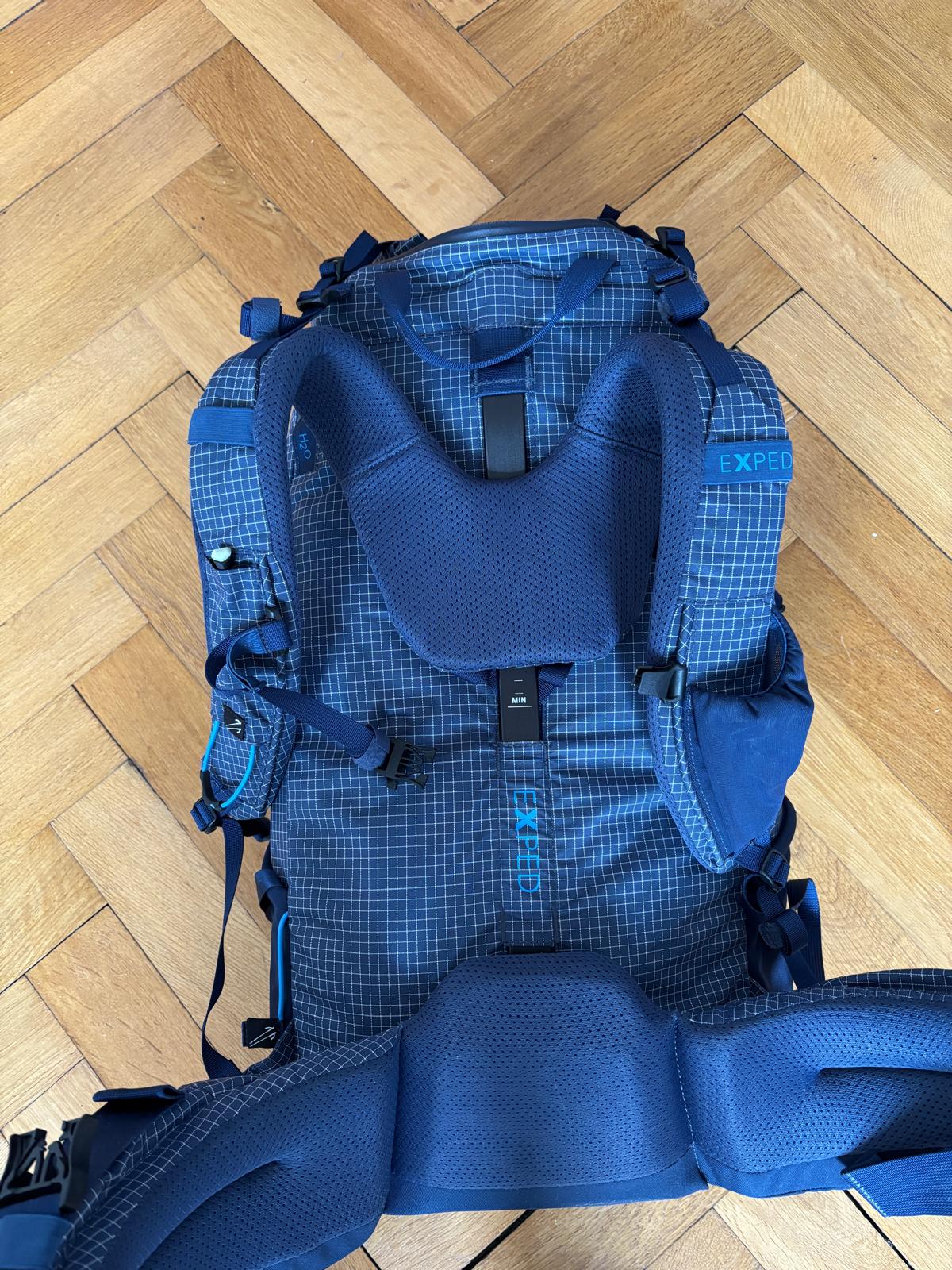 Der kompetente OUTSIDEstories-Test: EXPED Lightning 50 Trekking-Rucksack