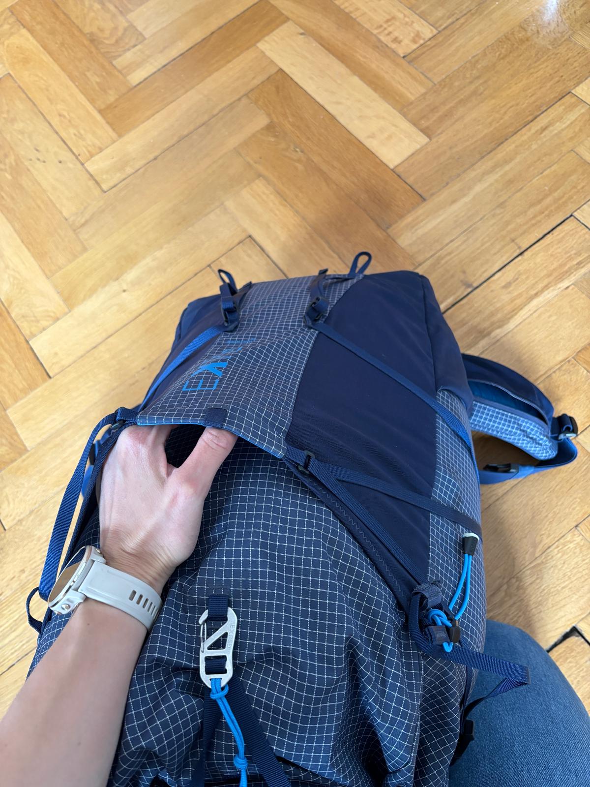 Der kompetente OUTSIDEstories-Test: EXPED Lightning 50 Trekking-Rucksack