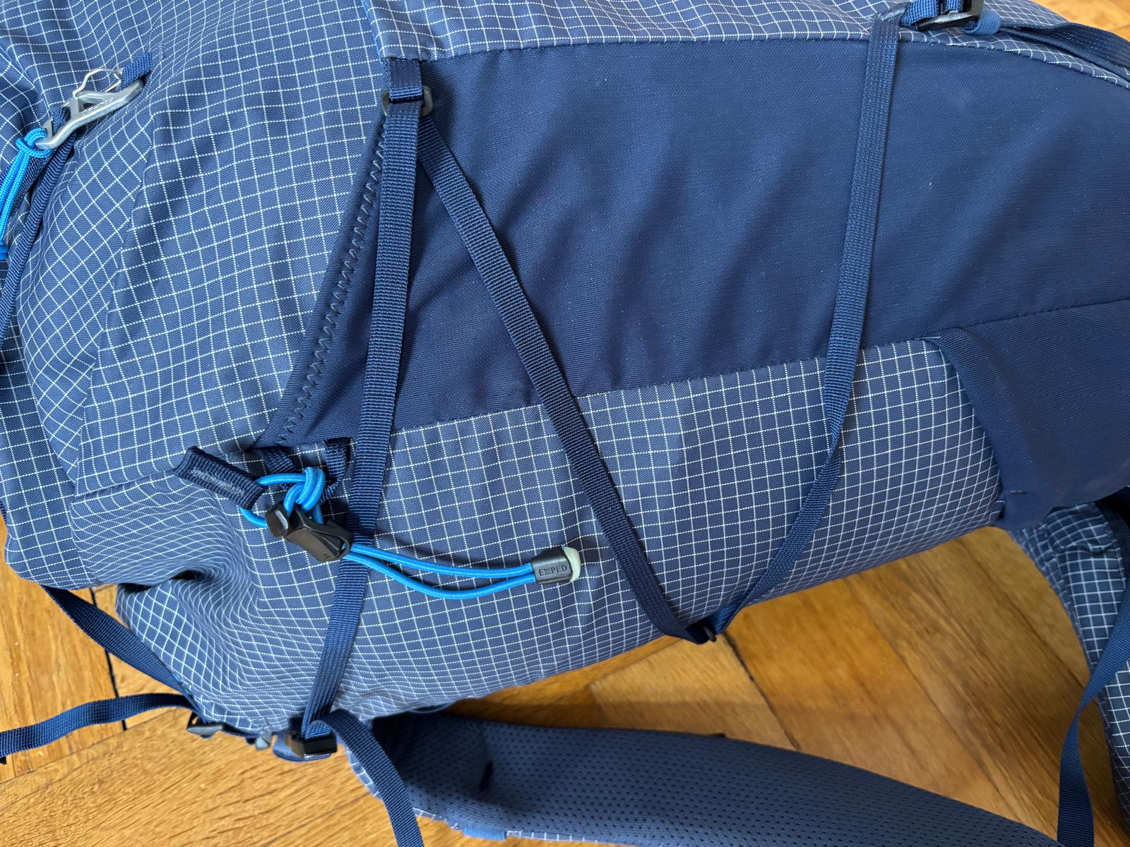 Der kompetente OUTSIDEstories-Test: EXPED Lightning 50 Trekking-Rucksack