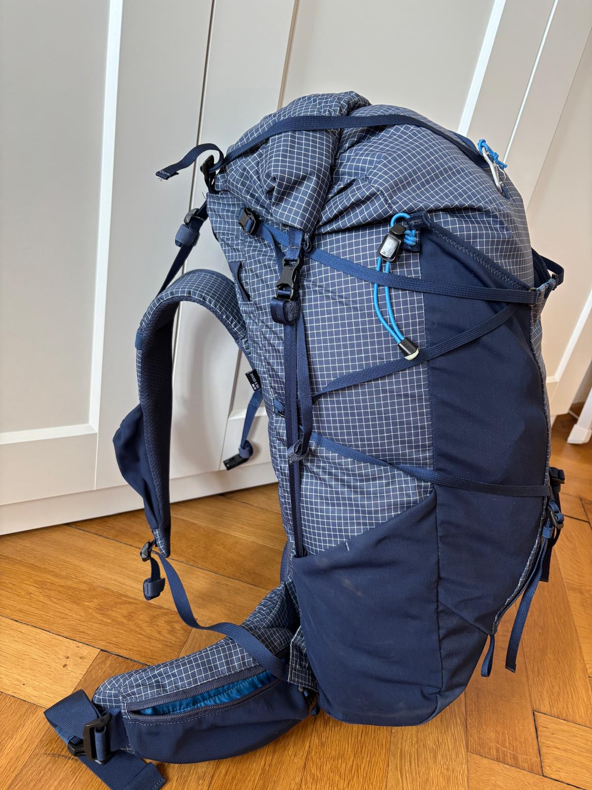 Der kompetente OUTSIDEstories-Test: EXPED Lightning 50 Trekking-Rucksack