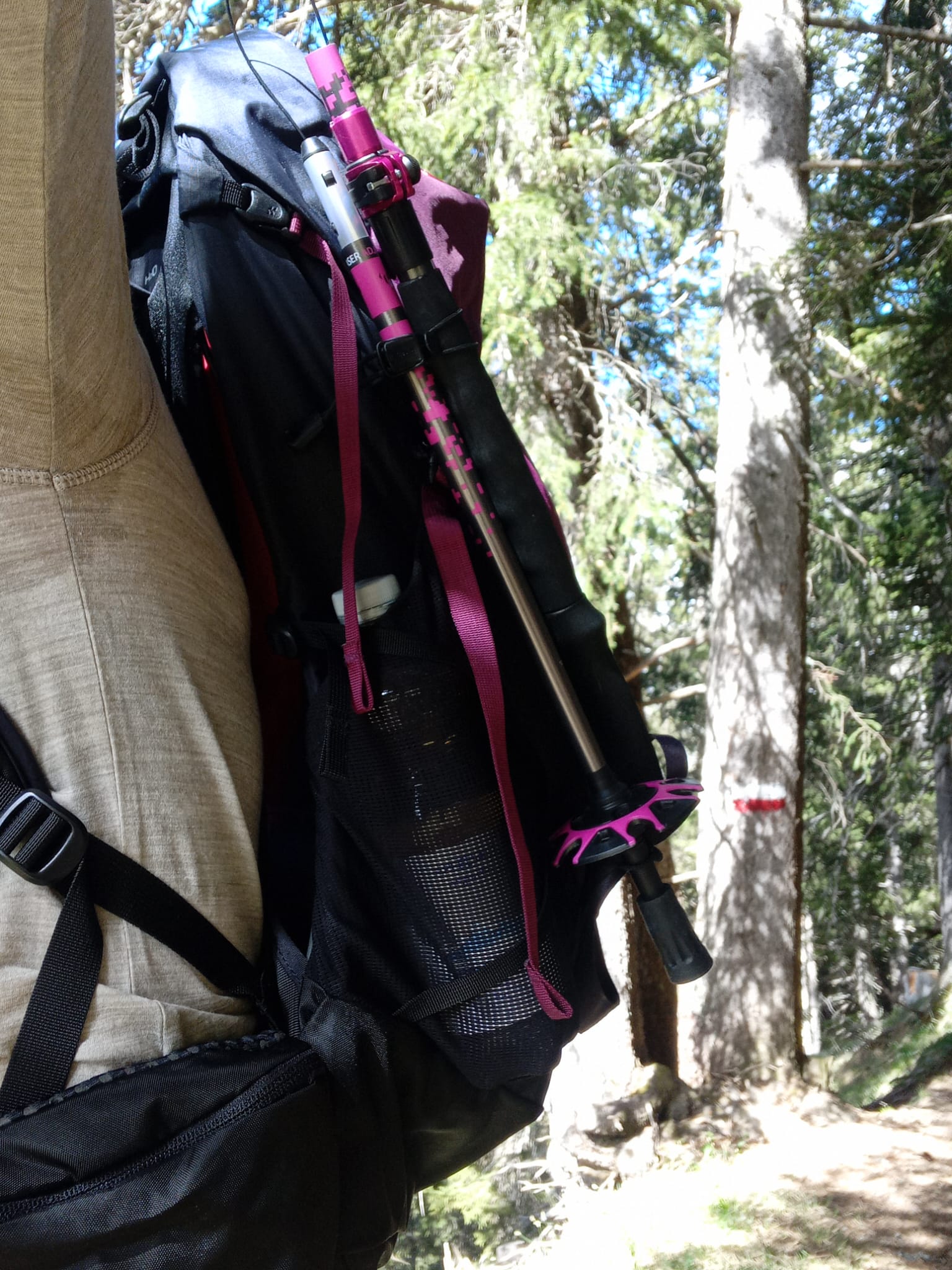 Der kompetente OUTSIDEstories-Test: C.A.M.P. Women's Laser ADJ - Trekkingstöcke