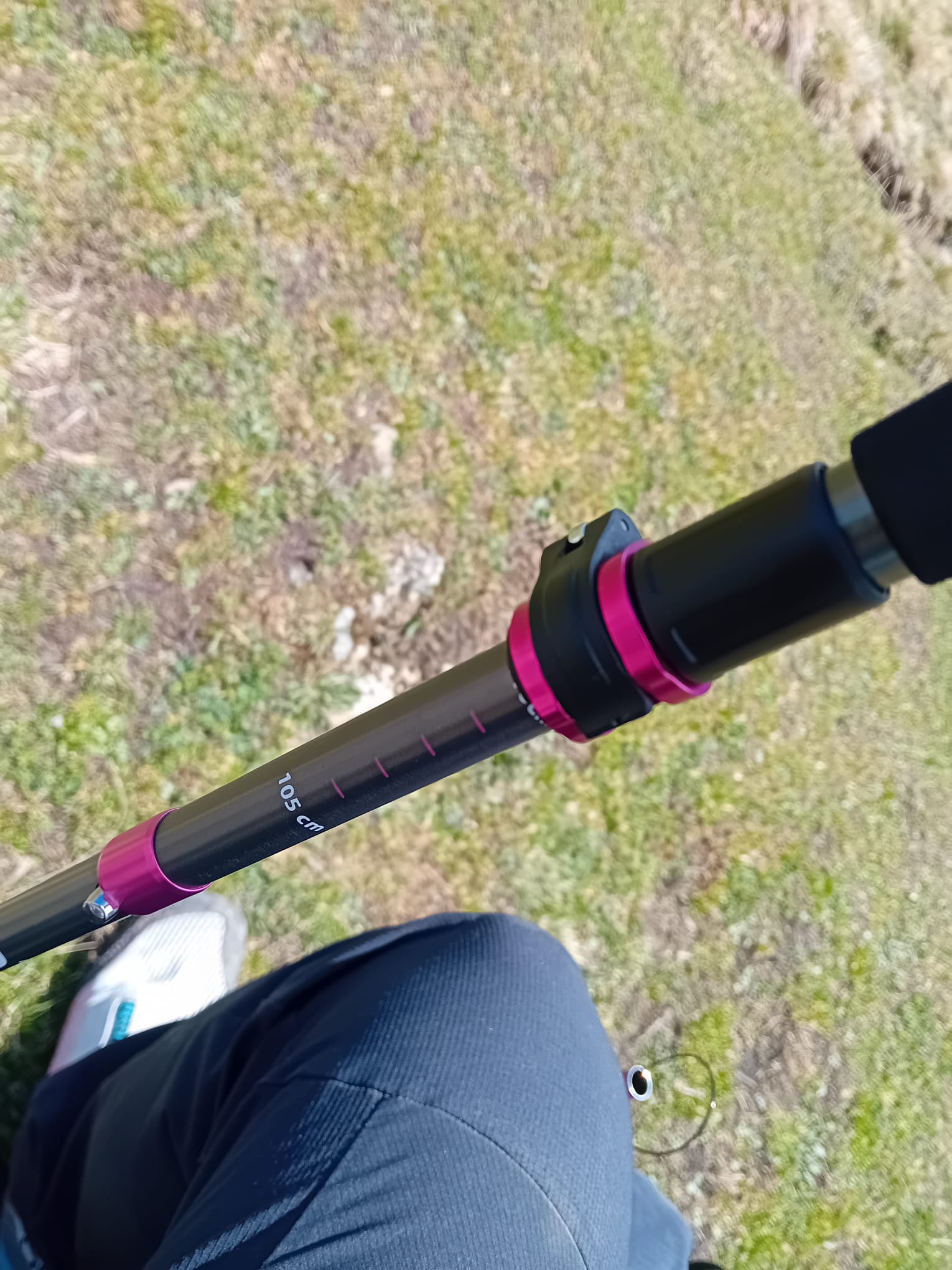 Der kompetente OUTSIDEstories-Test: C.A.M.P. Women's Laser ADJ - Trekkingstöcke