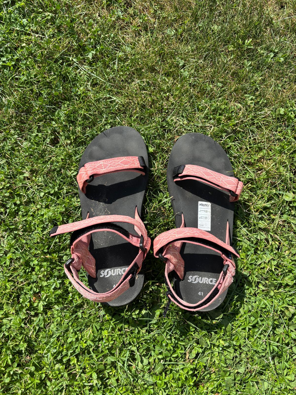 Der kompetente OUTSIDEstories-Test: Die Classic Sandalen von Source 