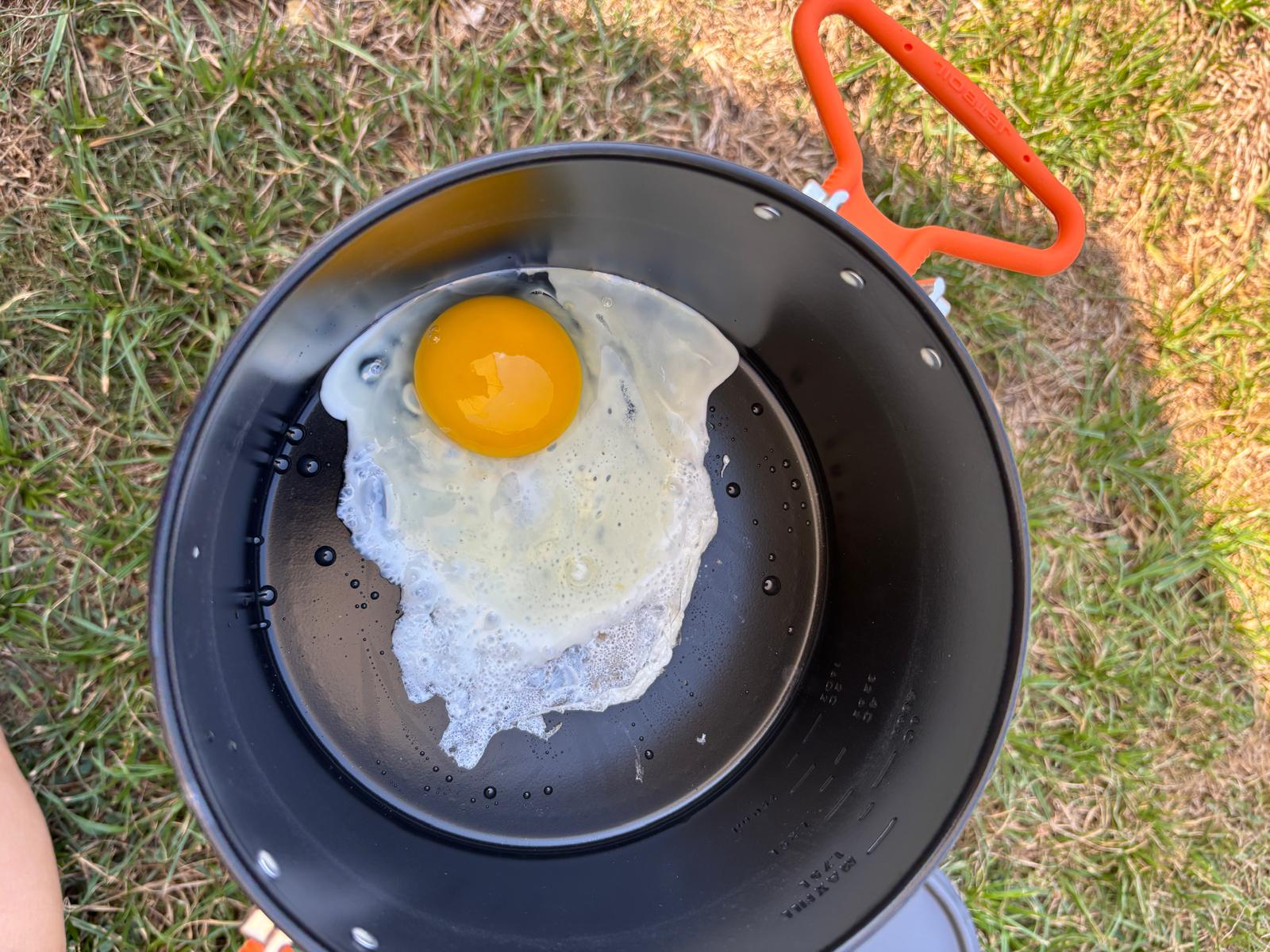 Der kompetente OUTSIDEstories-Test: TrailCook System, Gaskocher