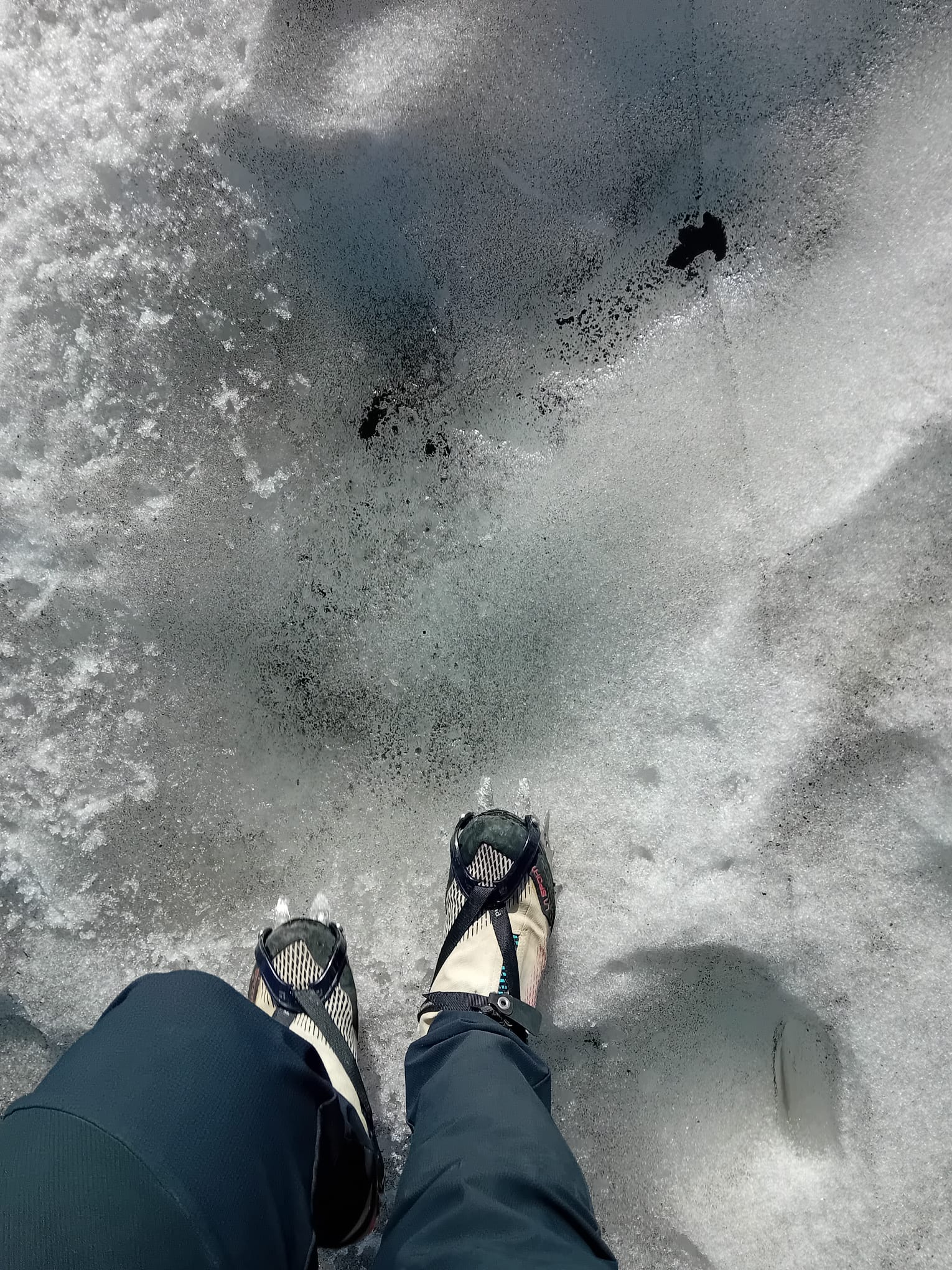 Der kompetente OUTSIDEstories-Test: Black Diamond Serac Zwölf-Zacken-Steigeisen 