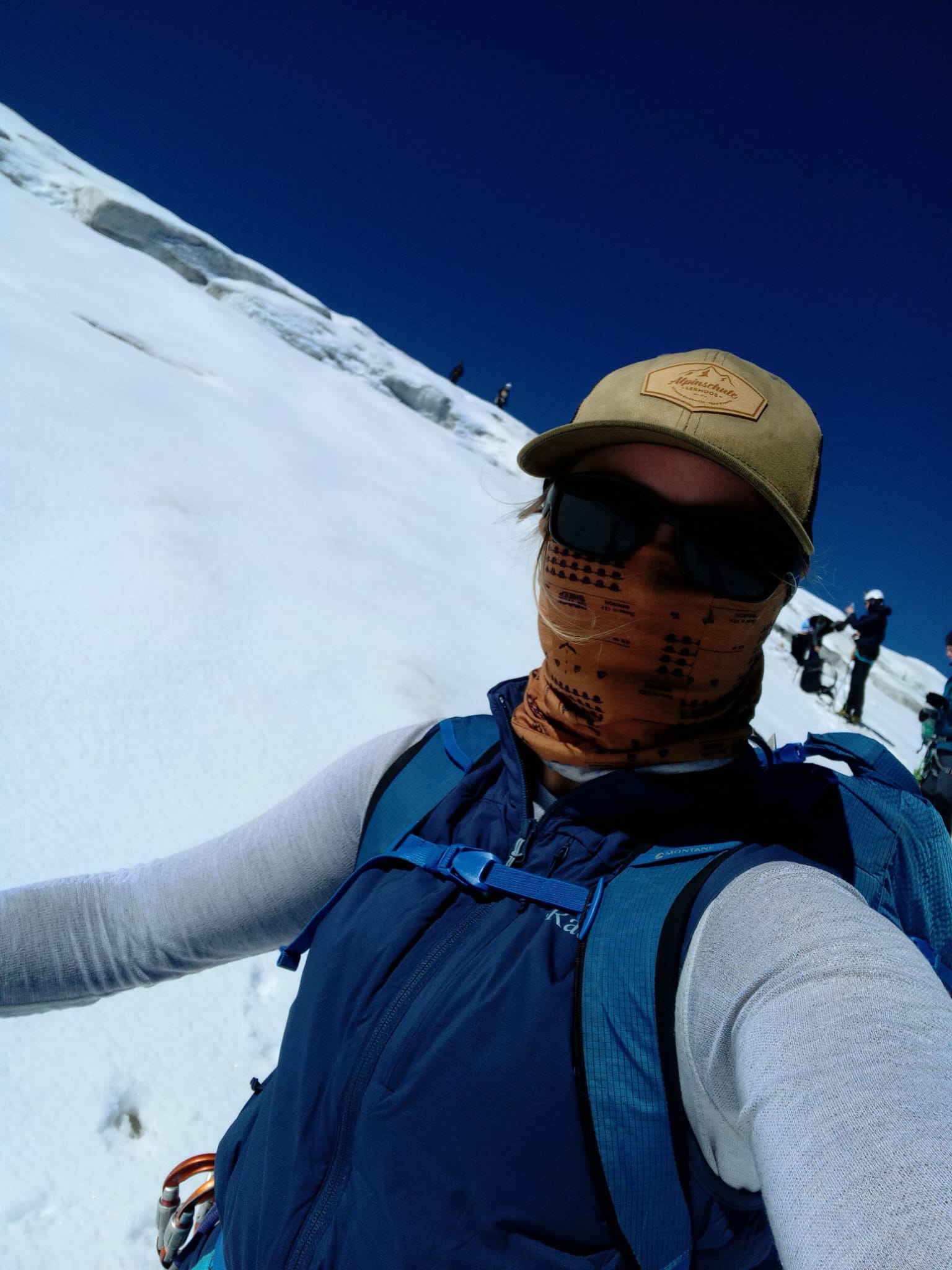 Der kompetente OUTSIDEstories-Test: Das UYN Fusyon Biotech Thermal Jersey Woman