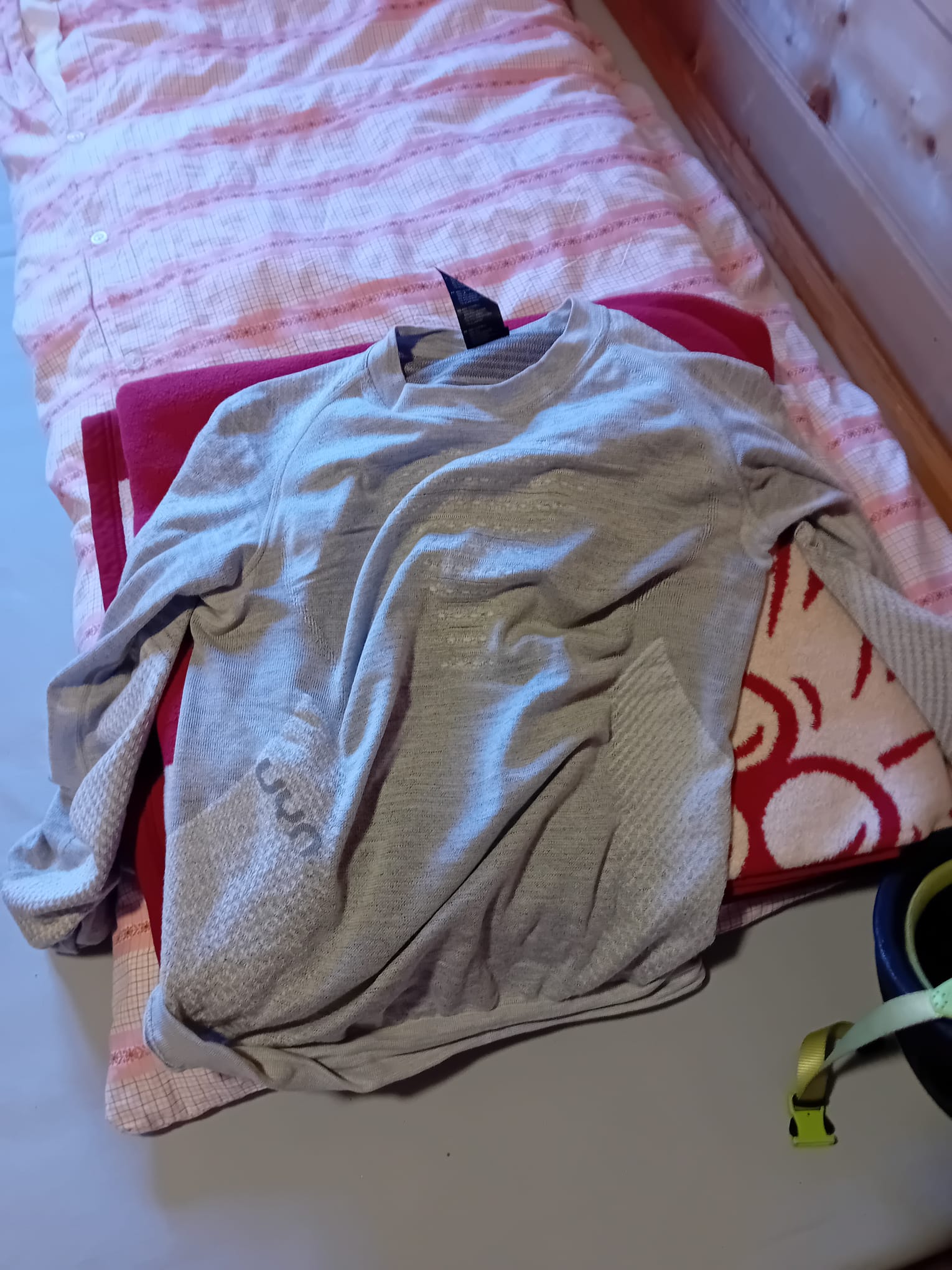 Der kompetente OUTSIDEstories-Test: Das UYN Fusyon Biotech Thermal Jersey Woman